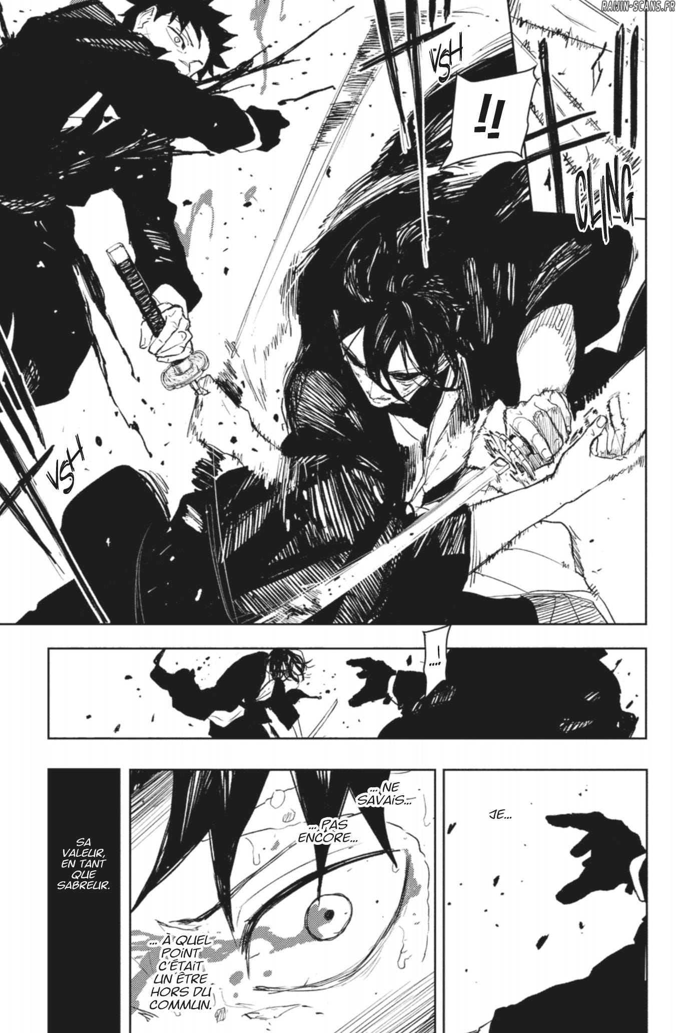 Read Kagura Bachi FR Manga Online