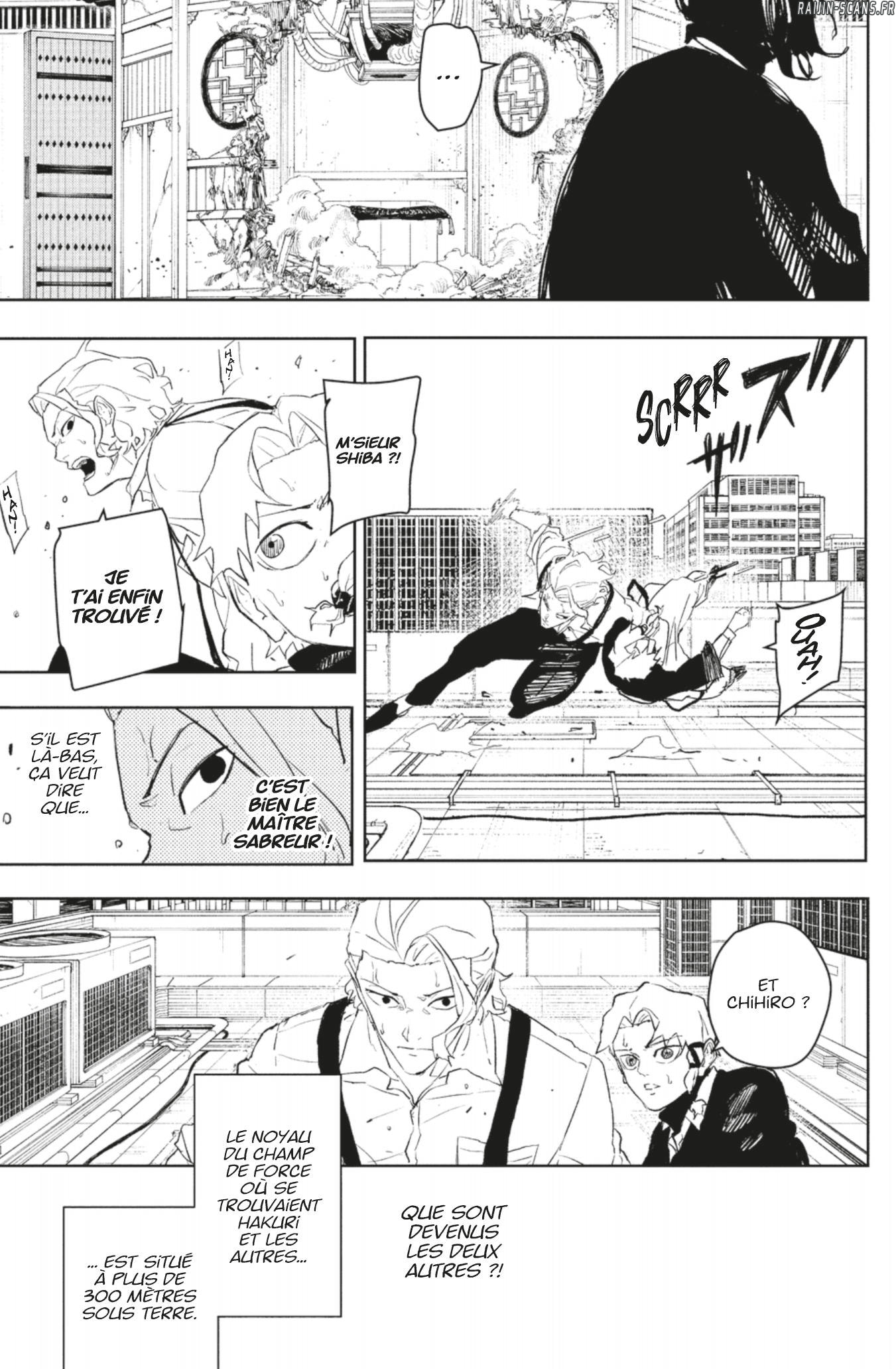 Read Kagura Bachi FR Manga Online