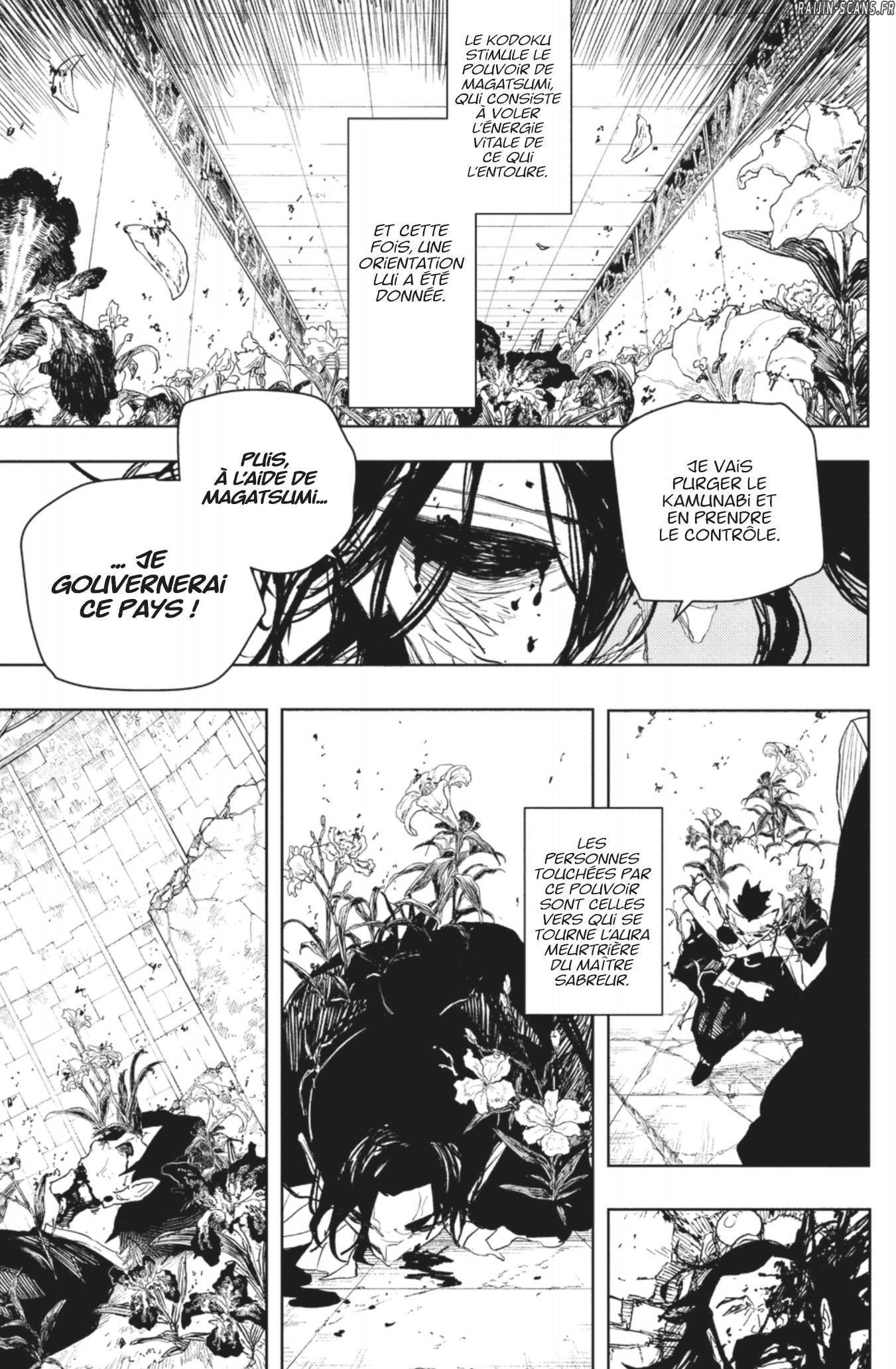 Read Kagura Bachi FR Manga Online