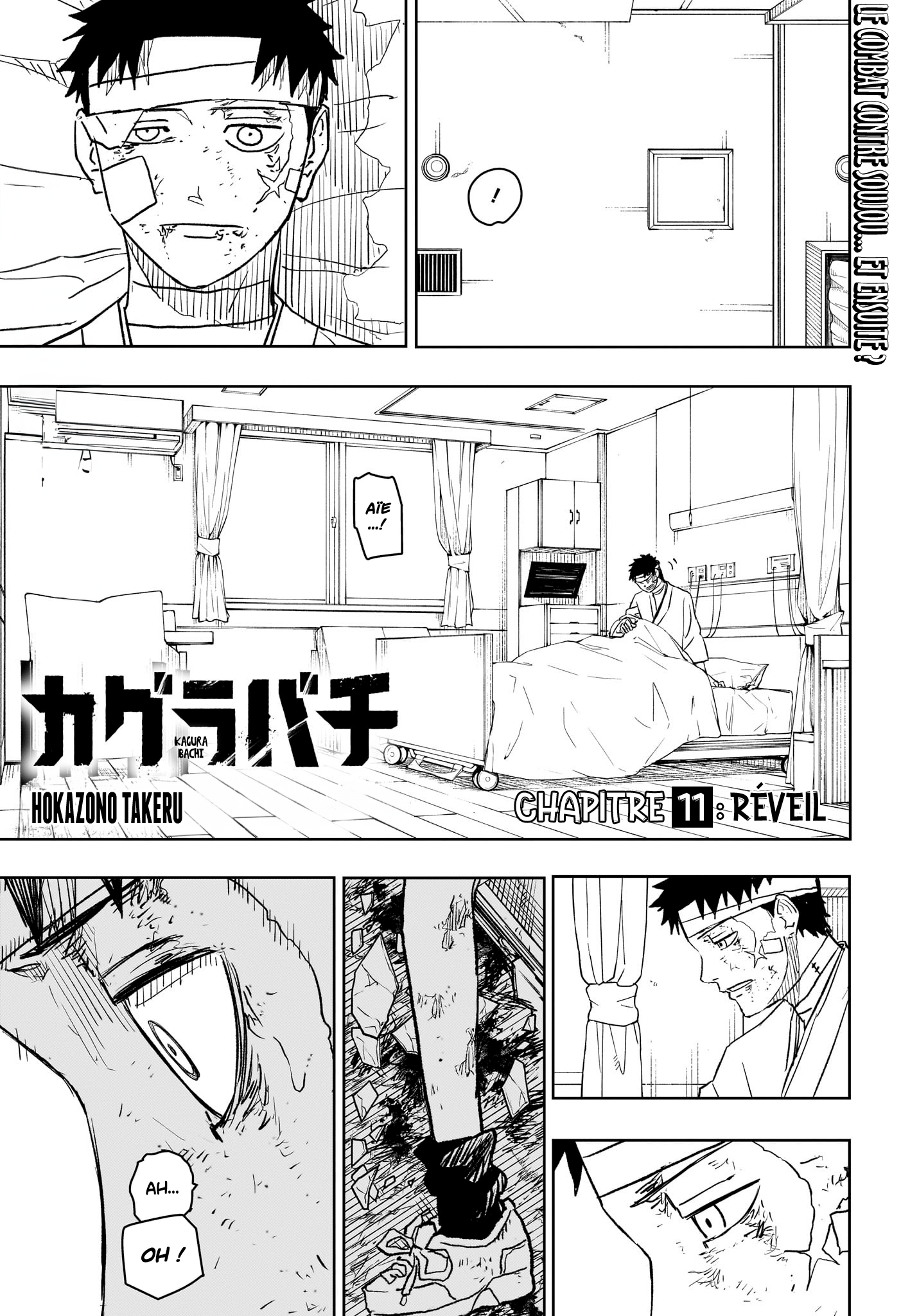 Read Kagura Bachi FR Manga Online