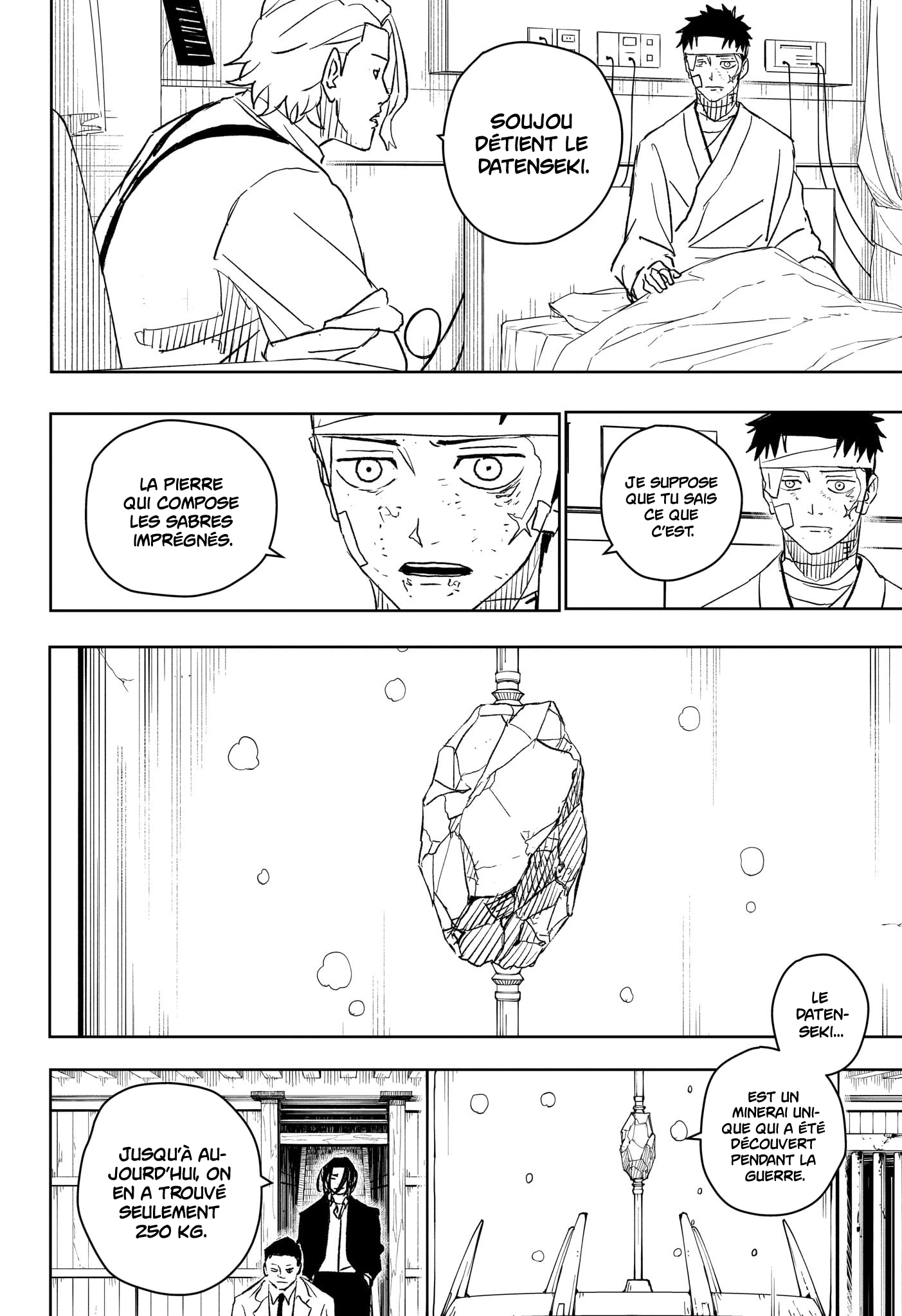 Read Kagura Bachi FR Manga Online