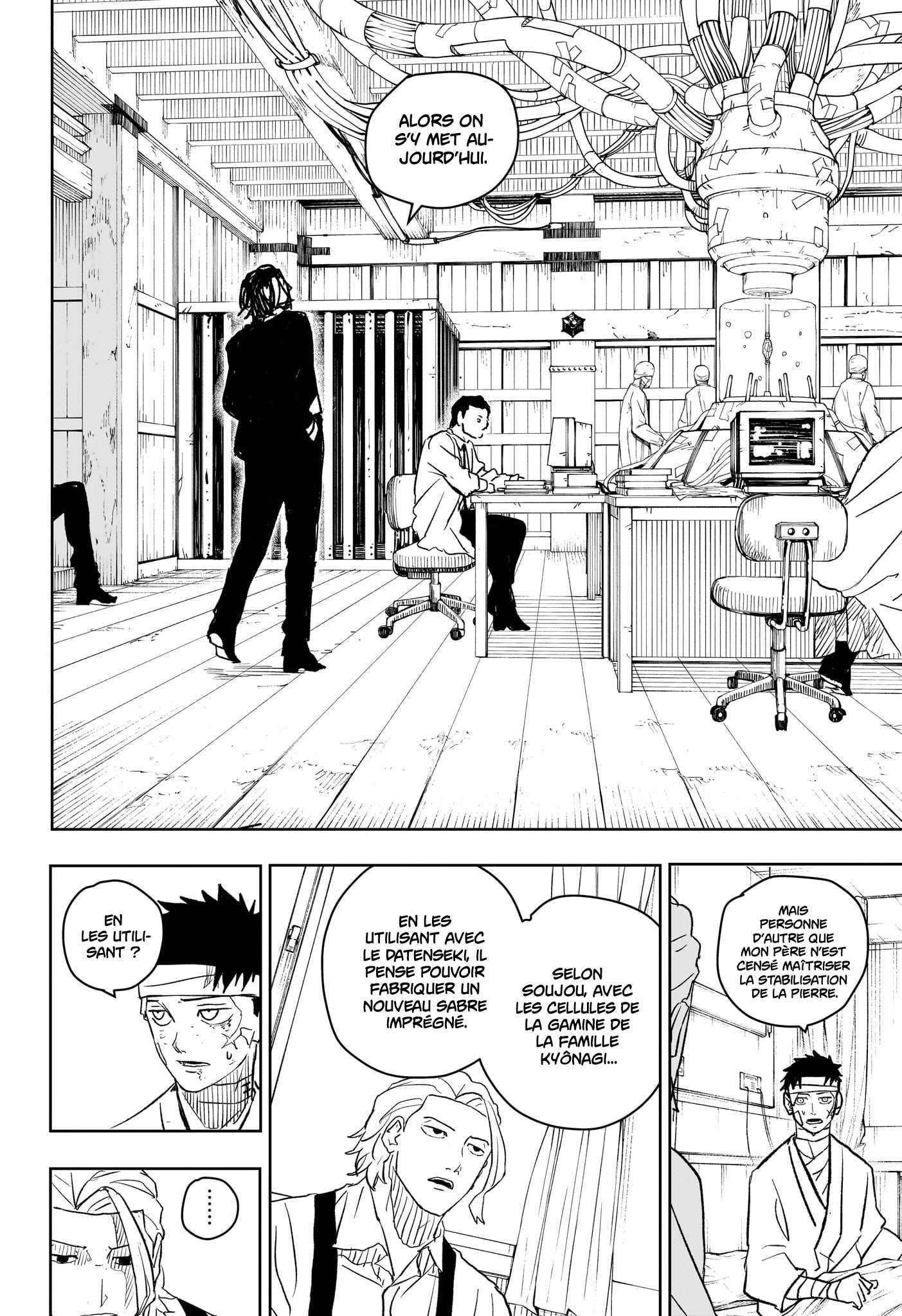 Read Kagura Bachi FR Manga Online