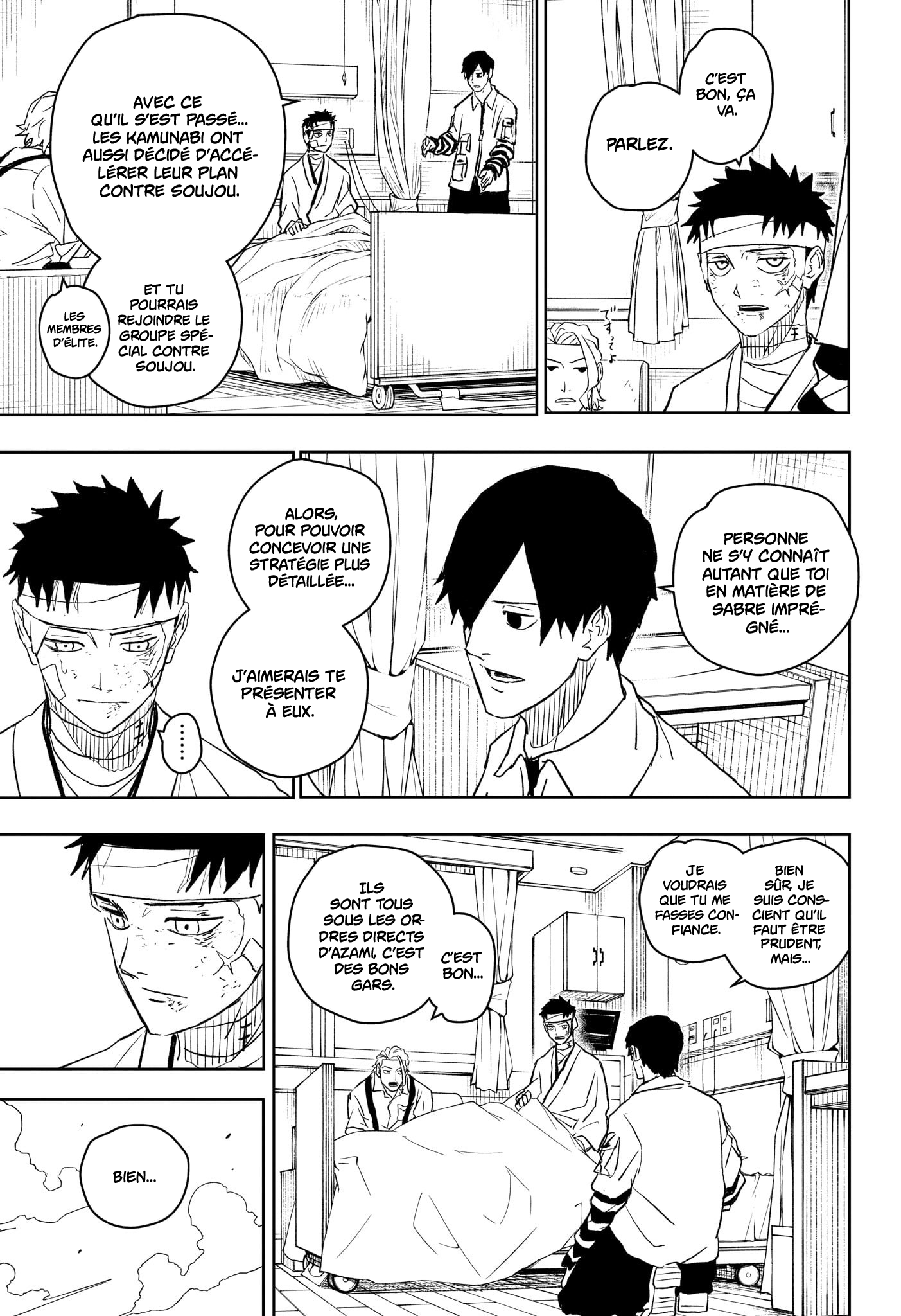 Read Kagura Bachi FR Manga Online