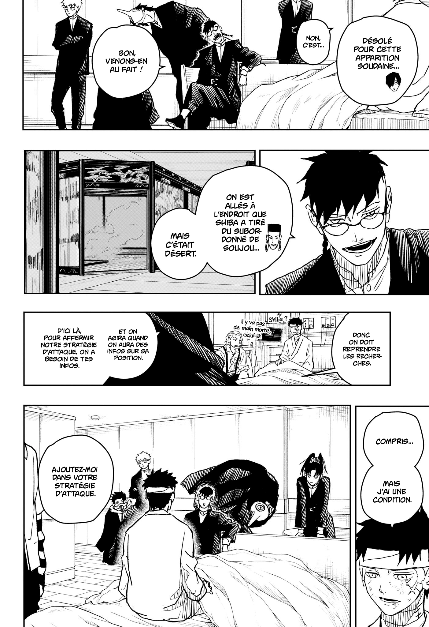 Read Kagura Bachi FR Manga Online