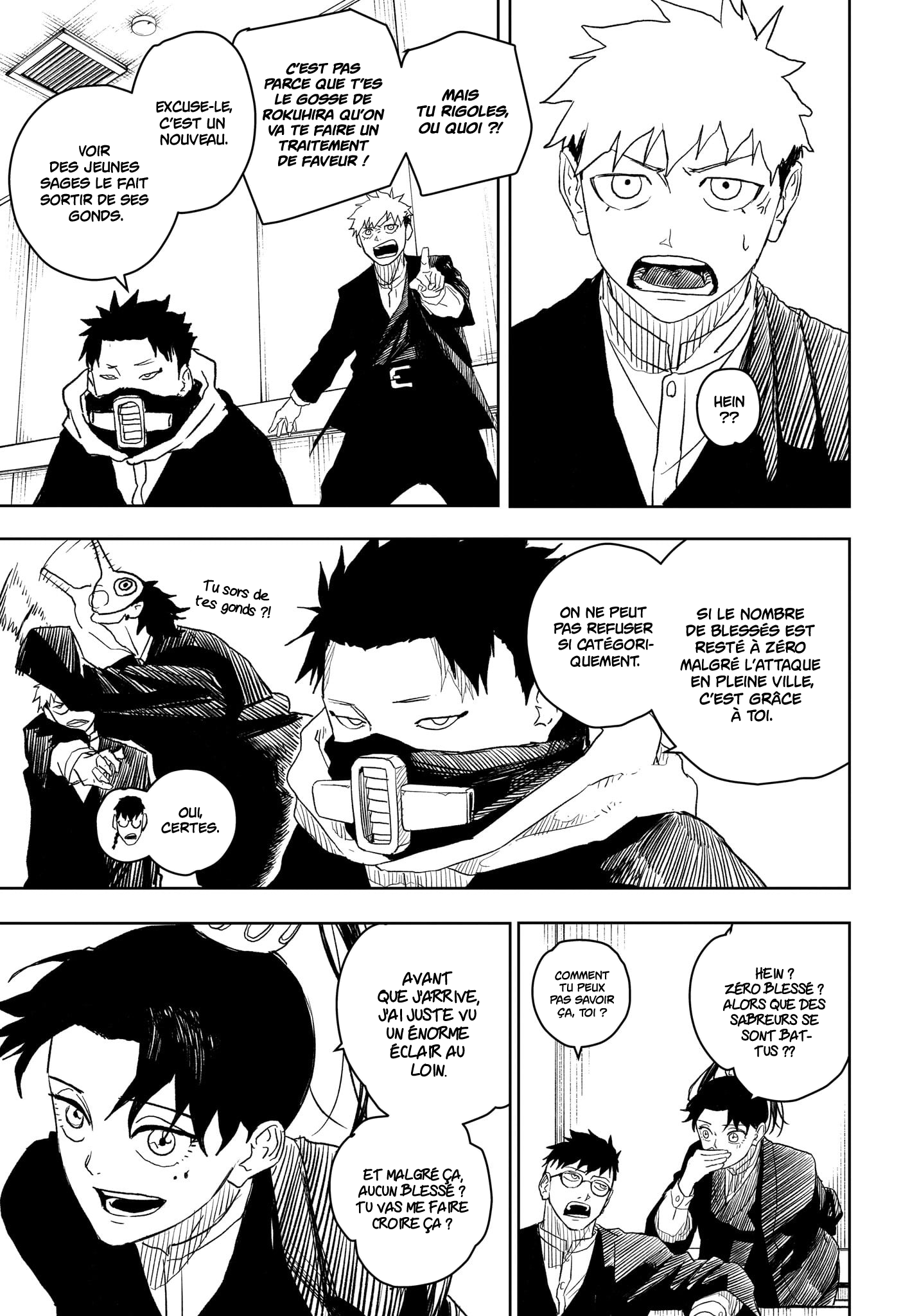 Read Kagura Bachi FR Manga Online