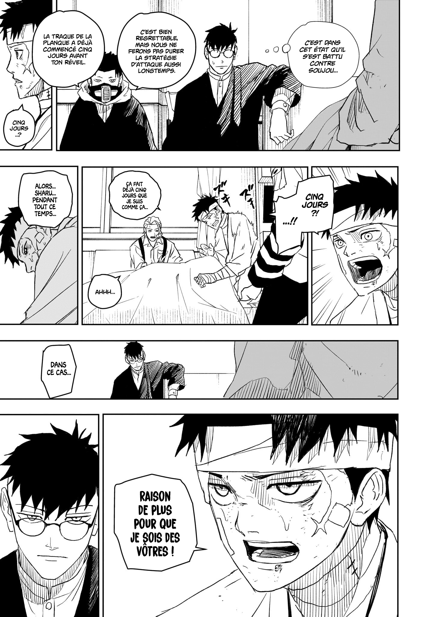 Read Kagura Bachi FR Manga Online