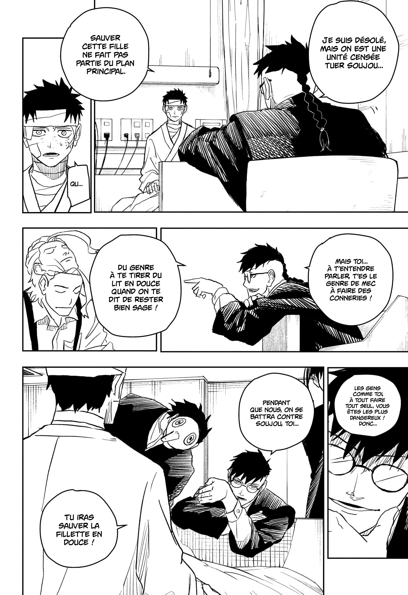 Read Kagura Bachi FR Manga Online