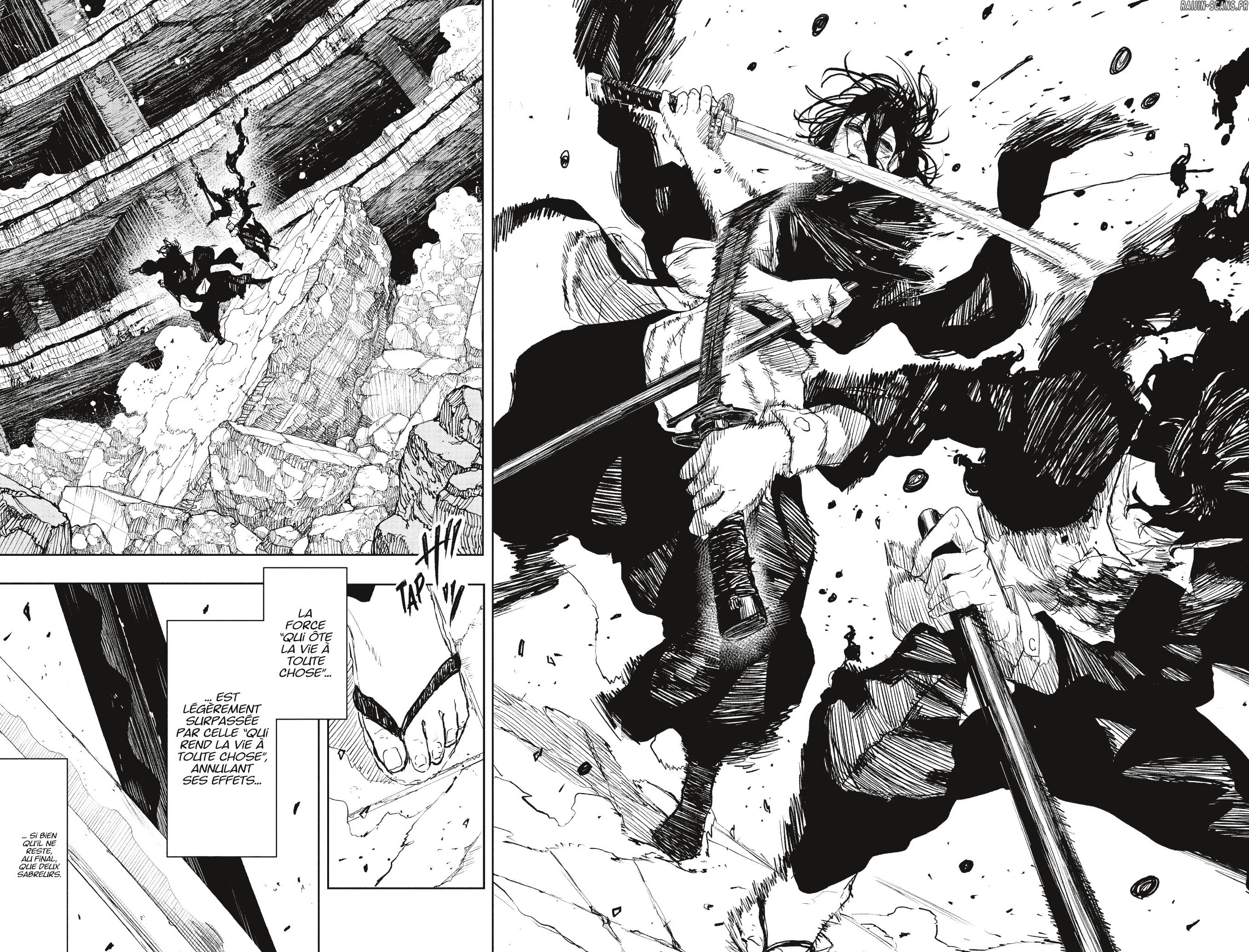 Read Kagura Bachi FR Manga Online