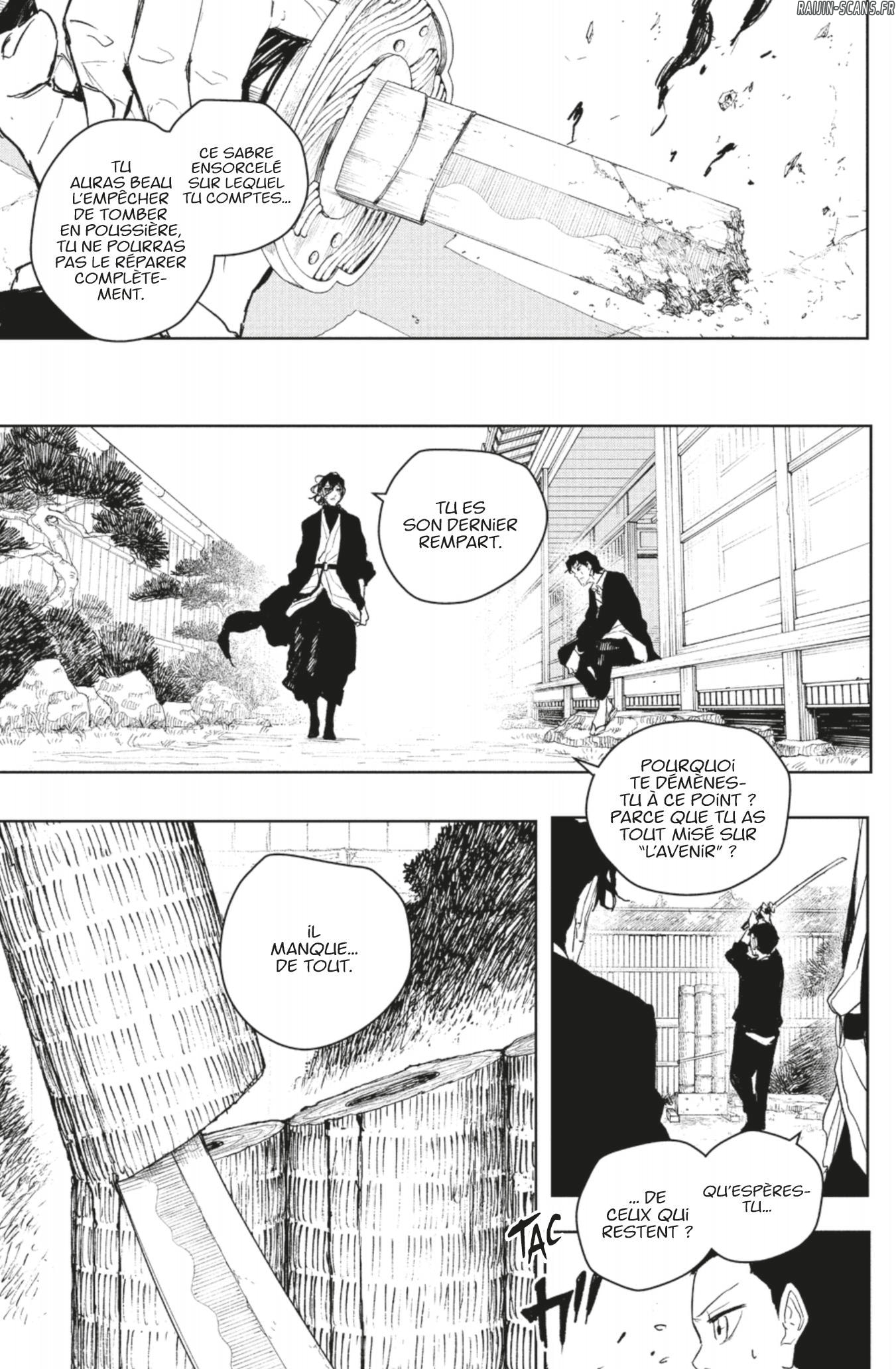 Read Kagura Bachi FR Manga Online