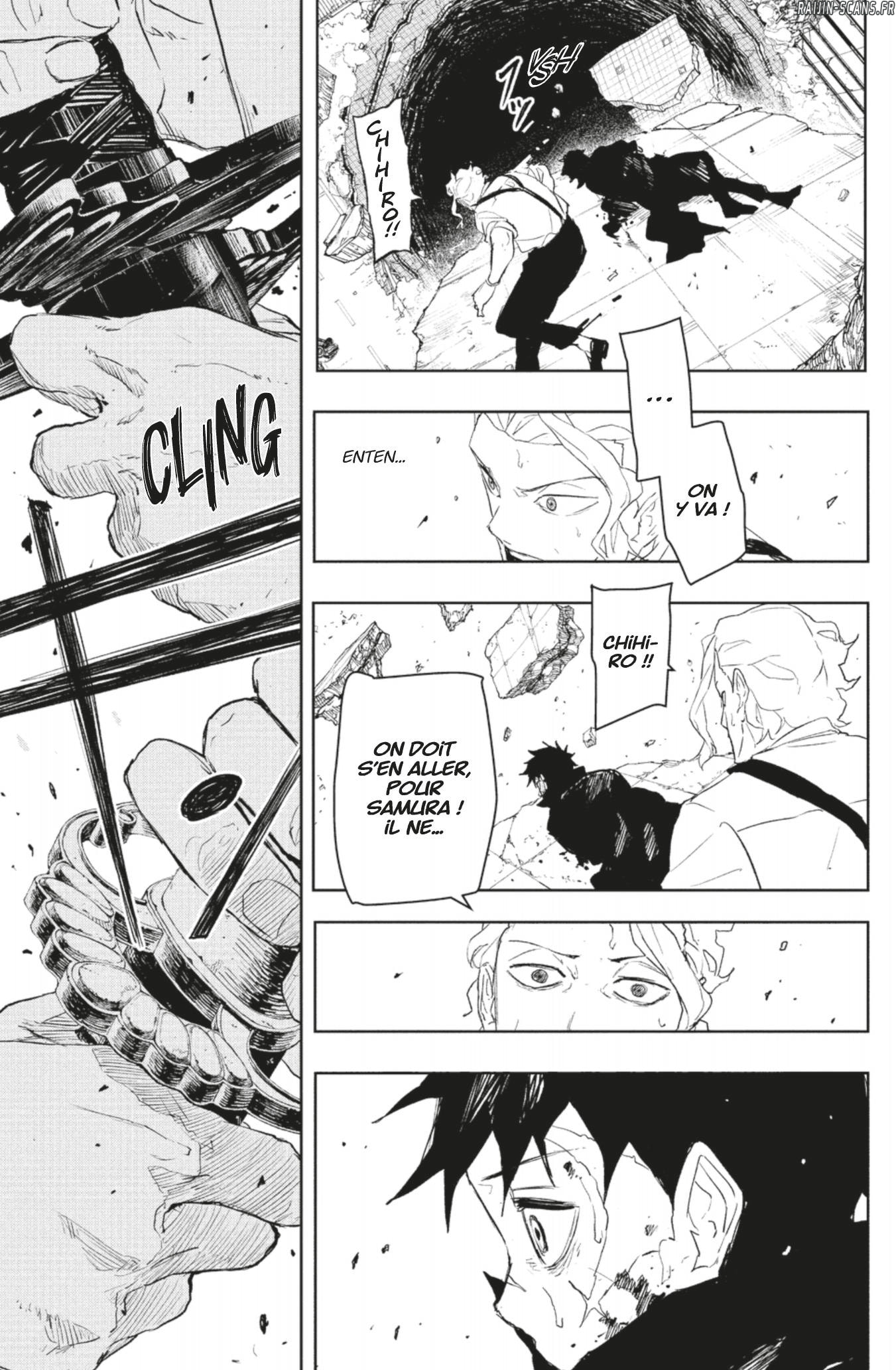 Read Kagura Bachi FR Manga Online