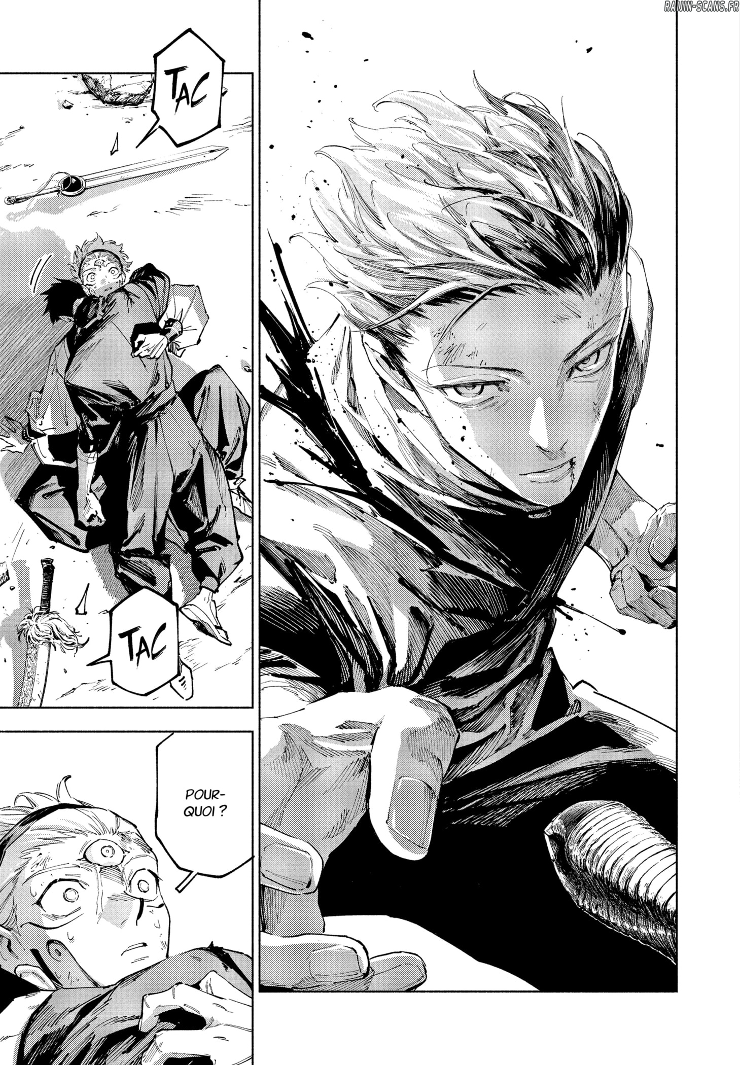 Read Kagura Bachi FR Manga Online