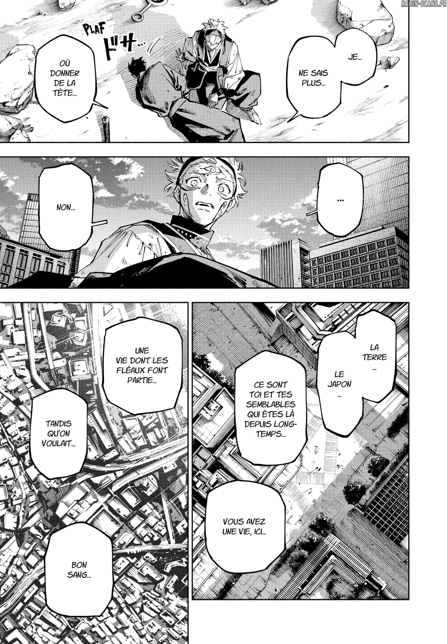 Read Kagura Bachi FR Manga Online