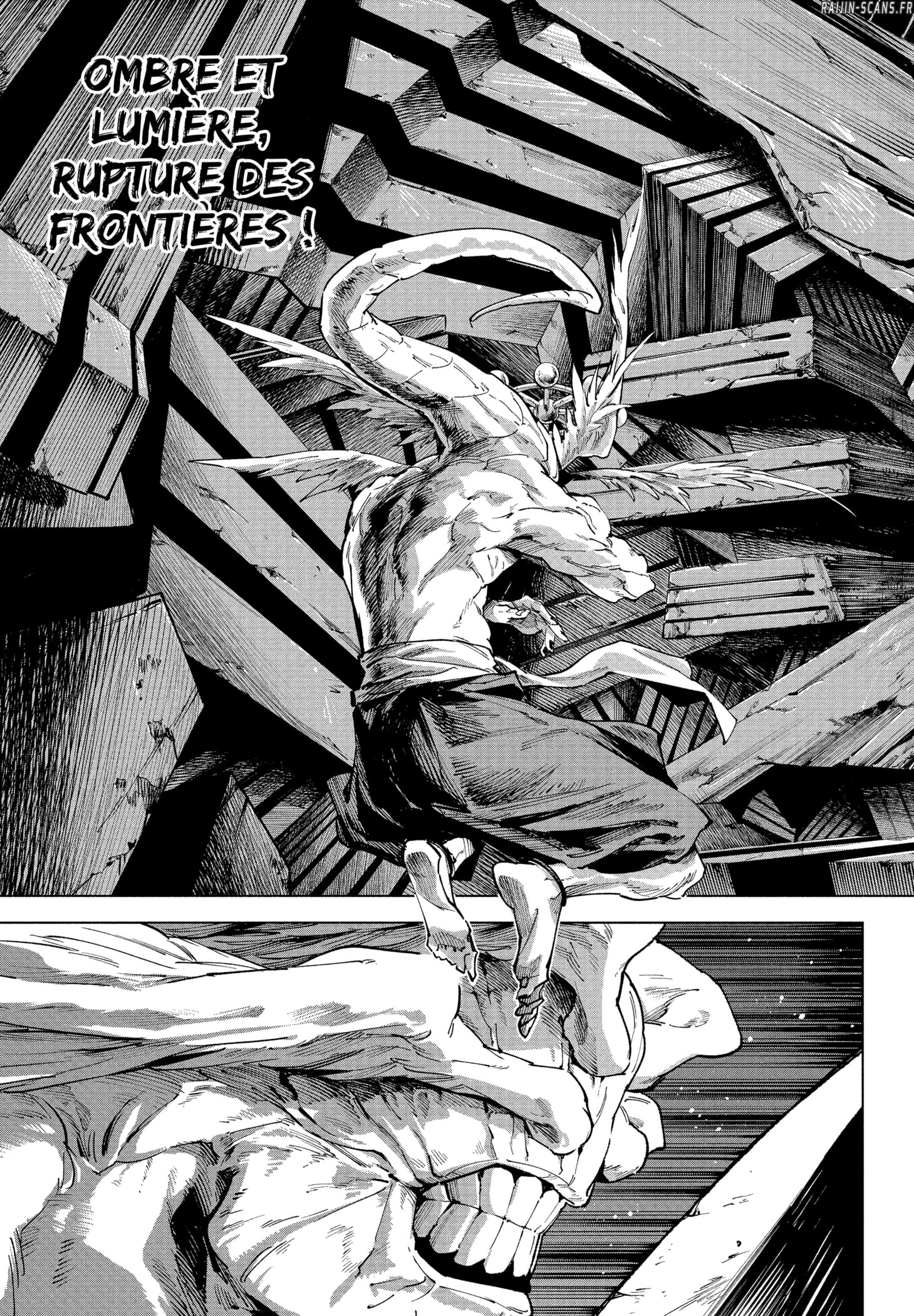 Read Kagura Bachi FR Manga Online