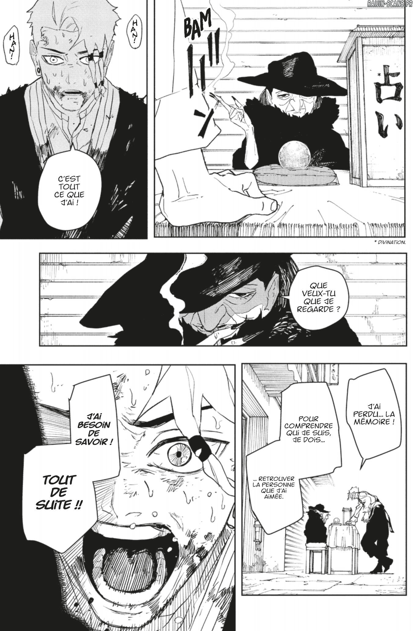 Read Kagura Bachi FR Manga Online