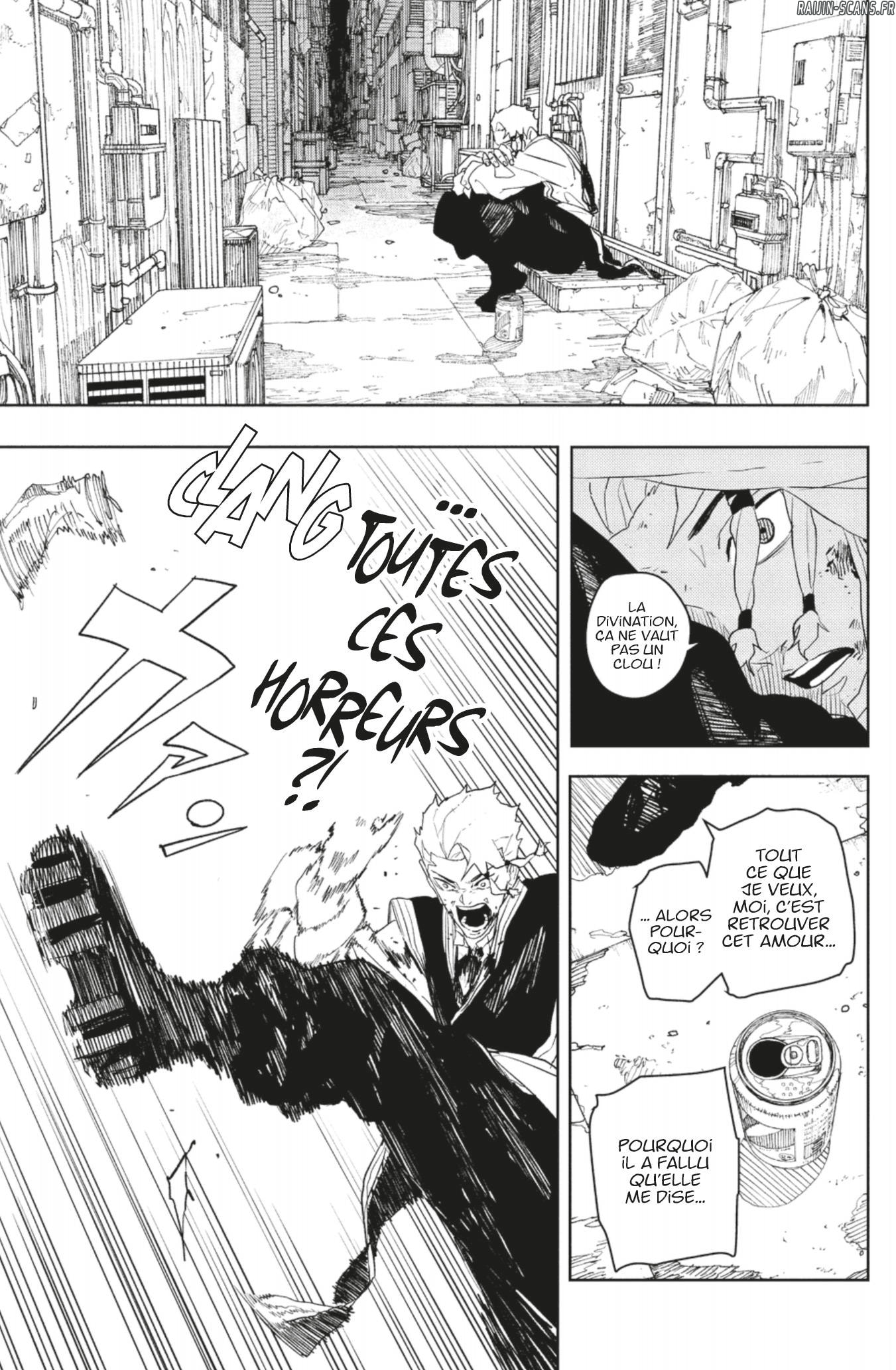 Read Kagura Bachi FR Manga Online