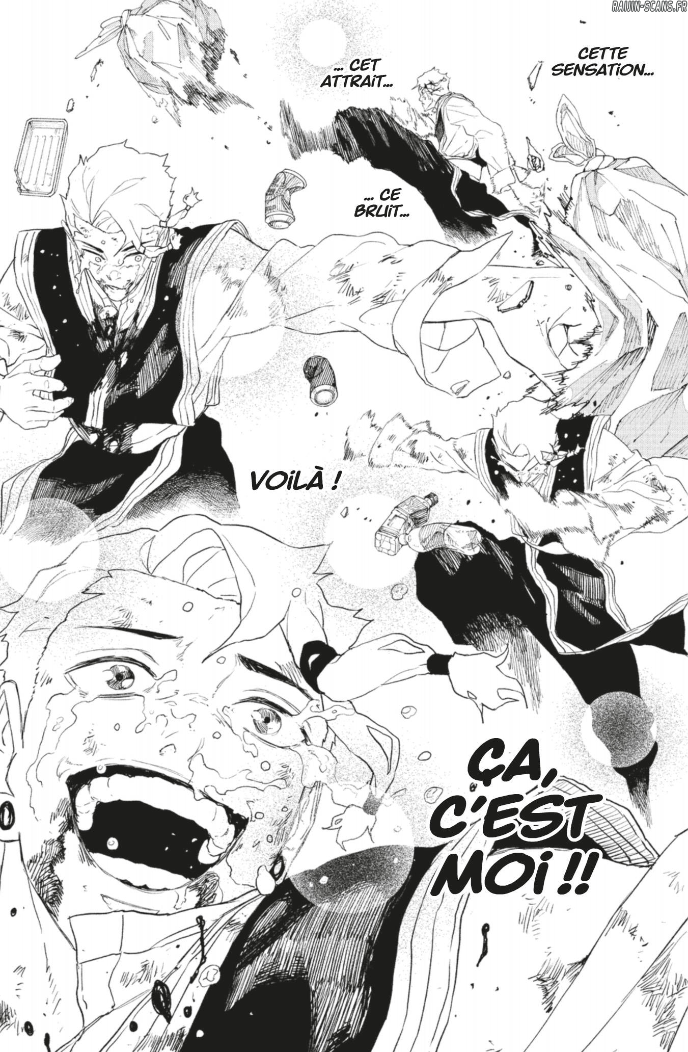 Read Kagura Bachi FR Manga Online