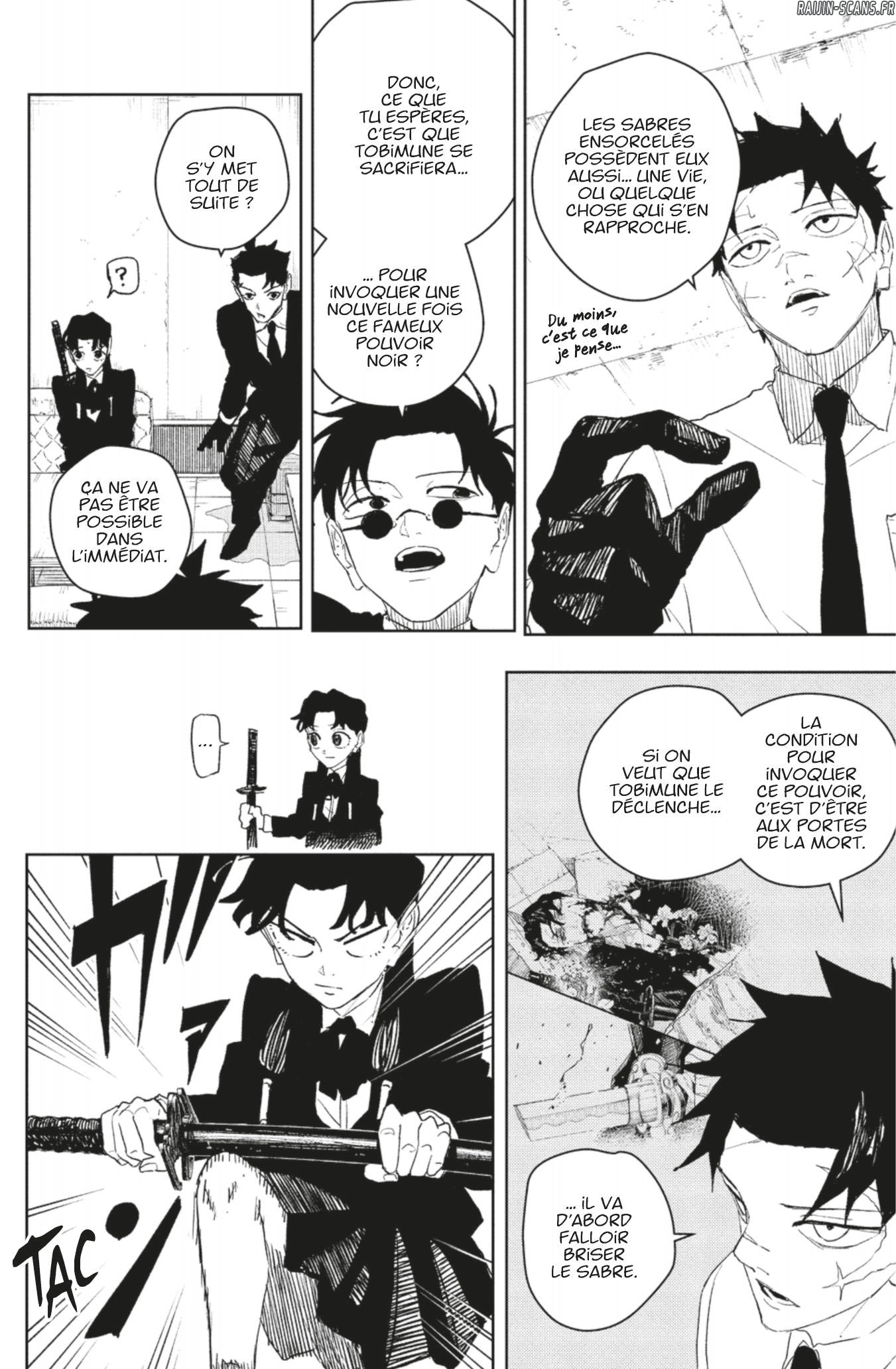 Read Kagura Bachi FR Manga Online