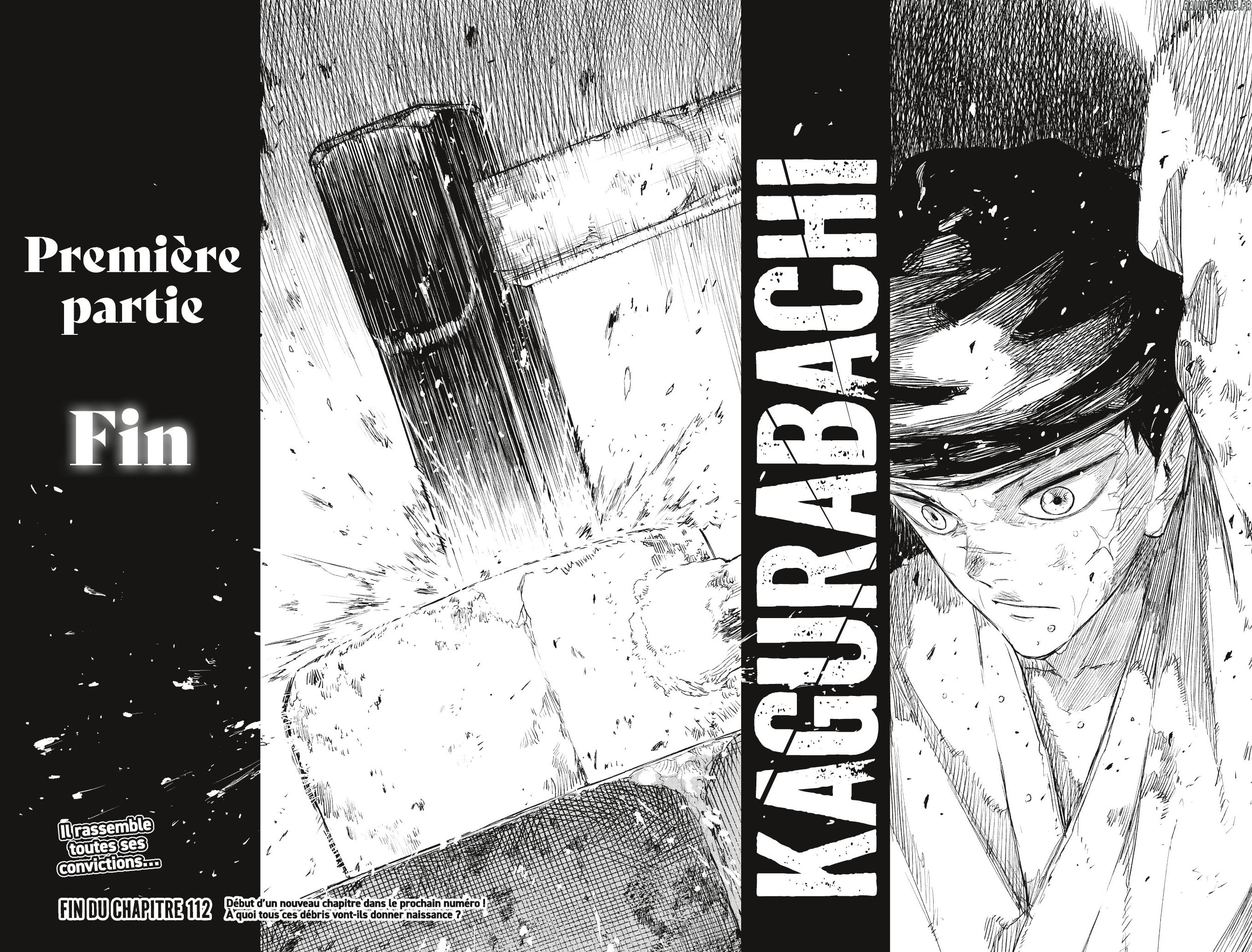 Read Kagura Bachi FR Manga Online