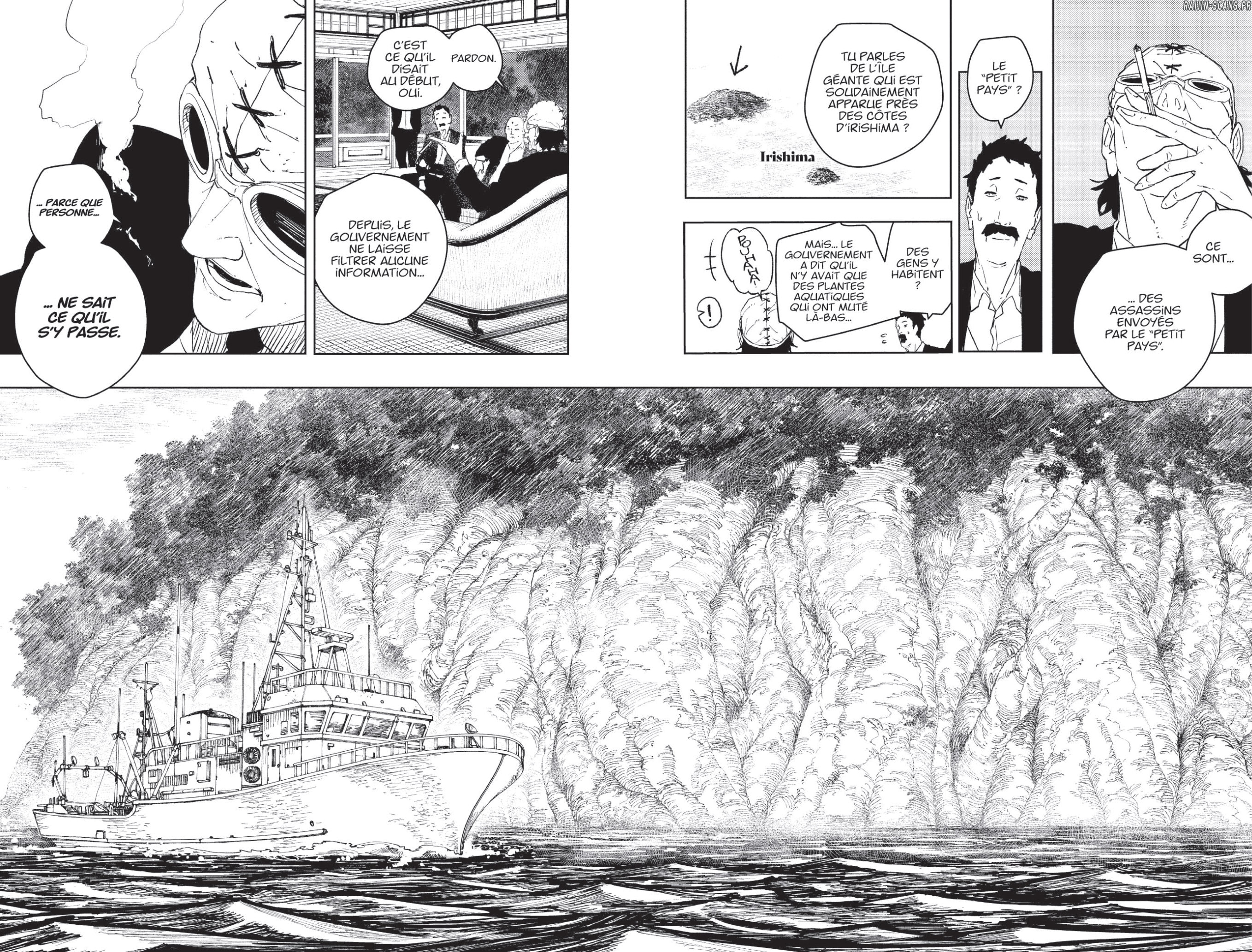 Read Kagura Bachi FR Manga Online