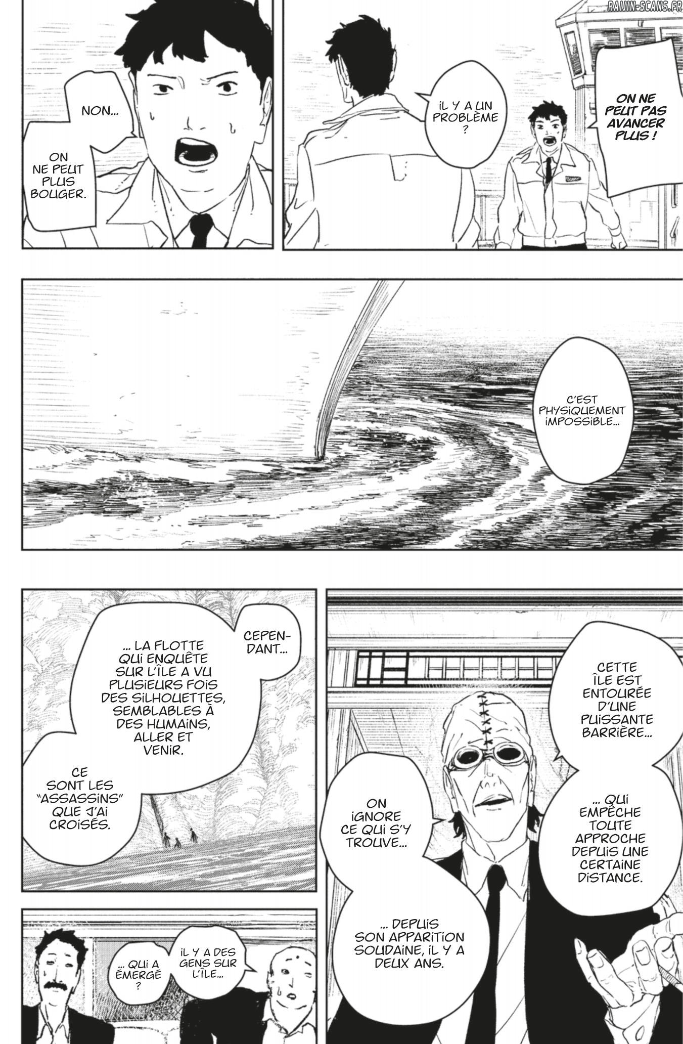 Read Kagura Bachi FR Manga Online