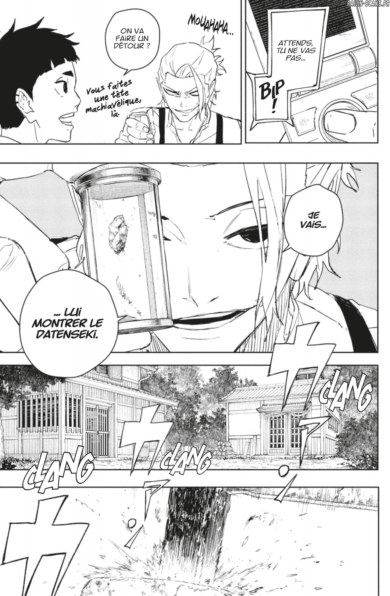 Read Kagura Bachi FR Manga Online