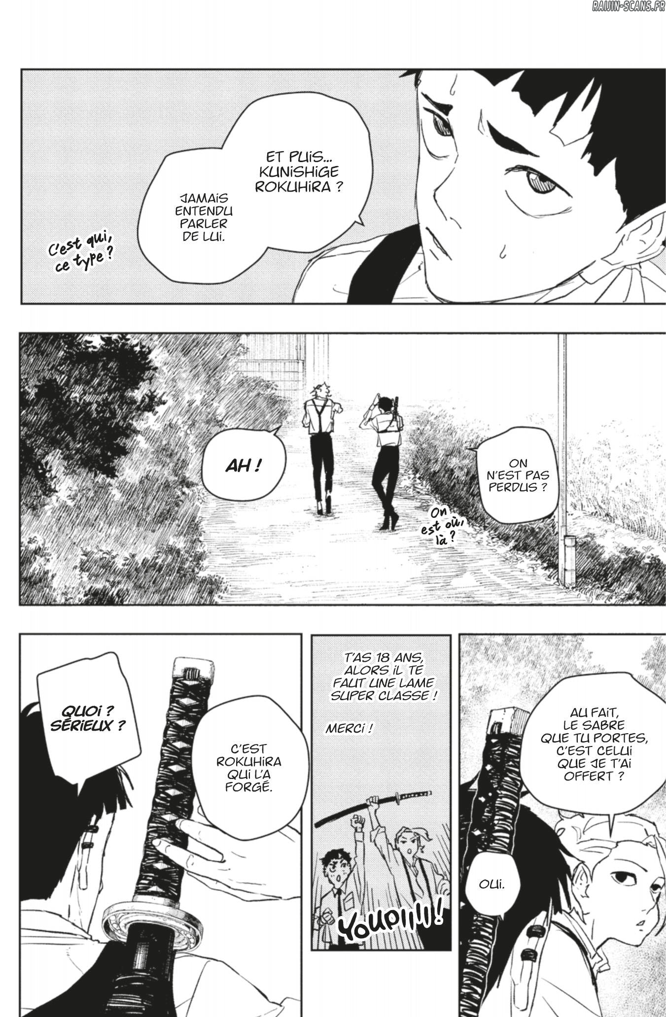 Read Kagura Bachi FR Manga Online