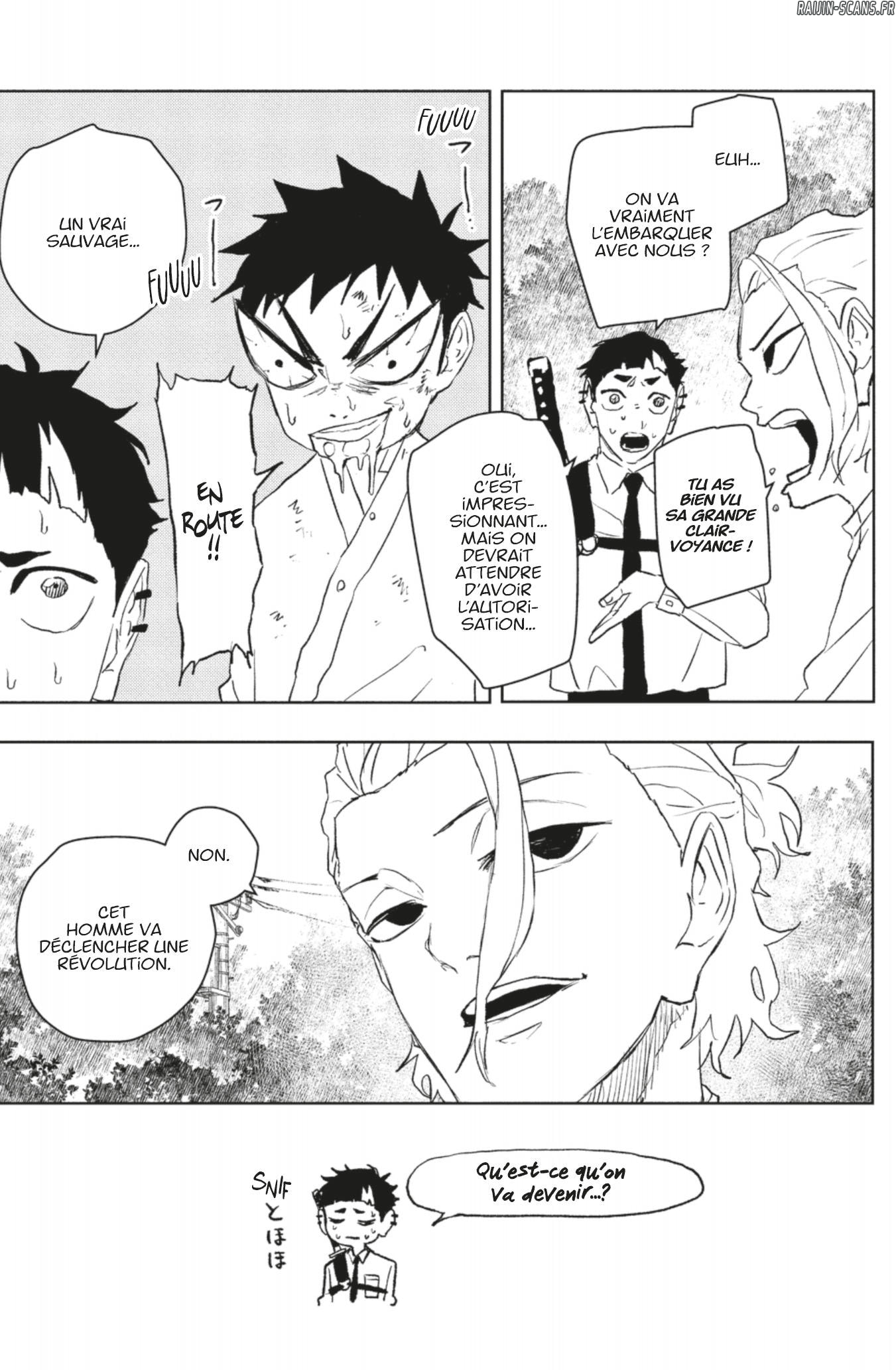 Read Kagura Bachi FR Manga Online