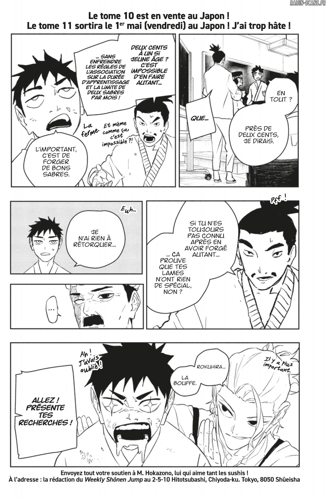 Read Kagura Bachi FR Manga Online