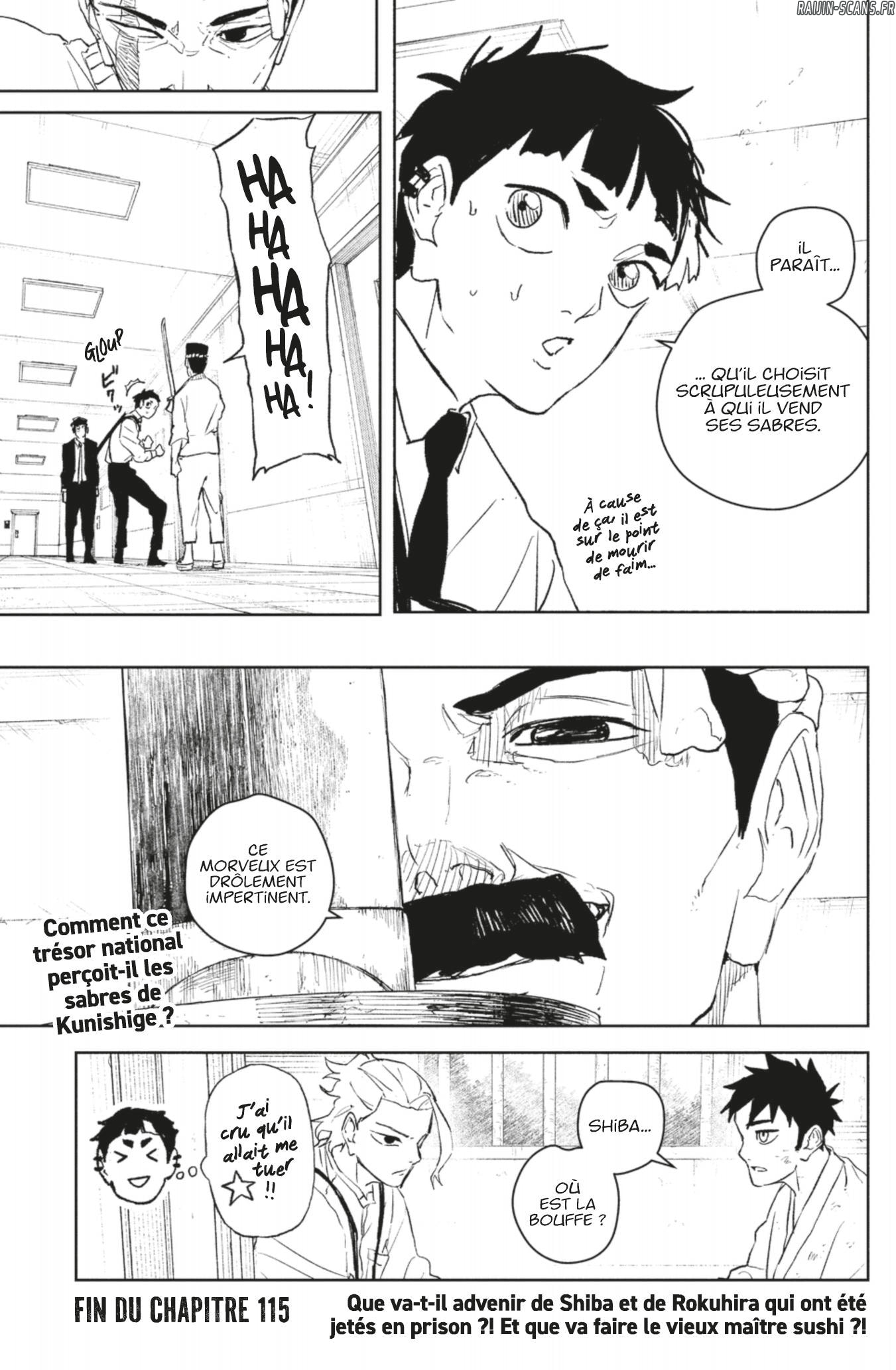 Read Kagura Bachi FR Manga Online