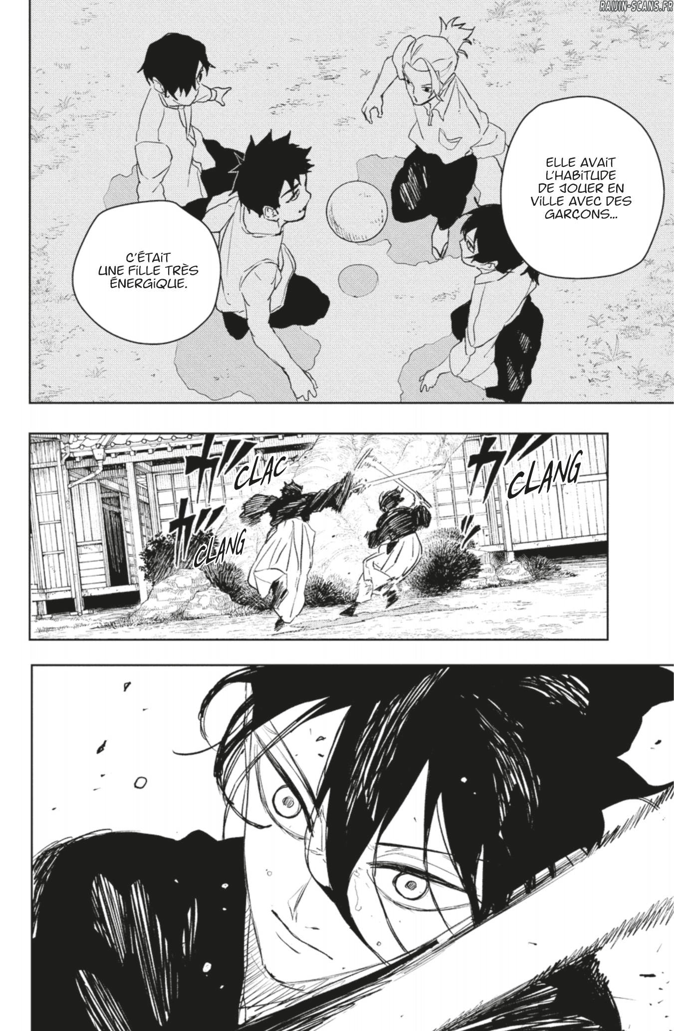 Read Kagura Bachi FR Manga Online