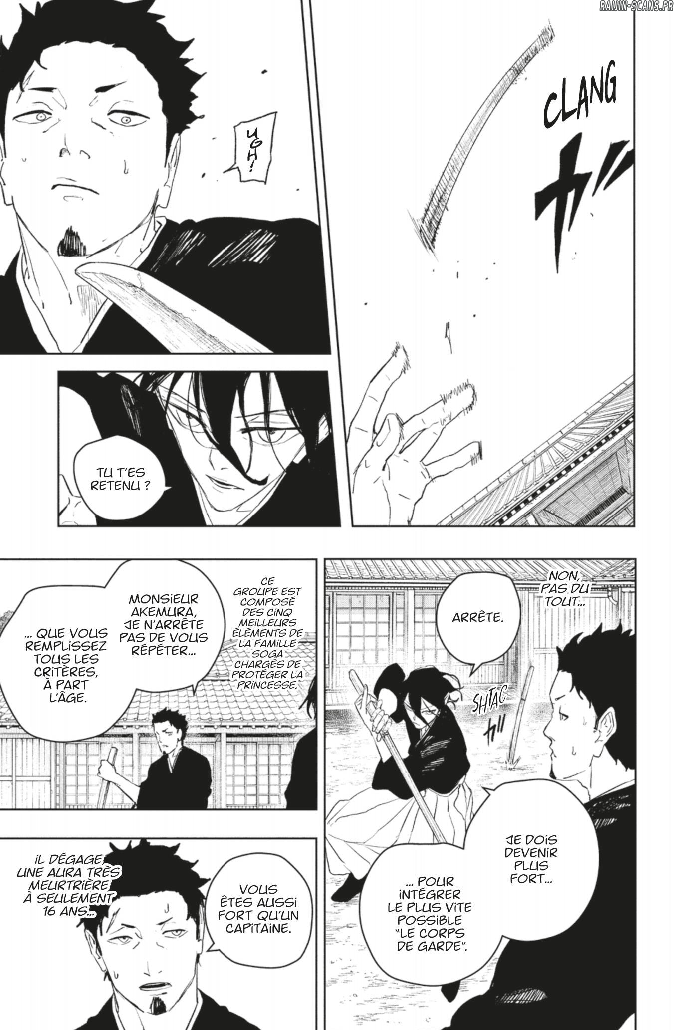 Read Kagura Bachi FR Manga Online