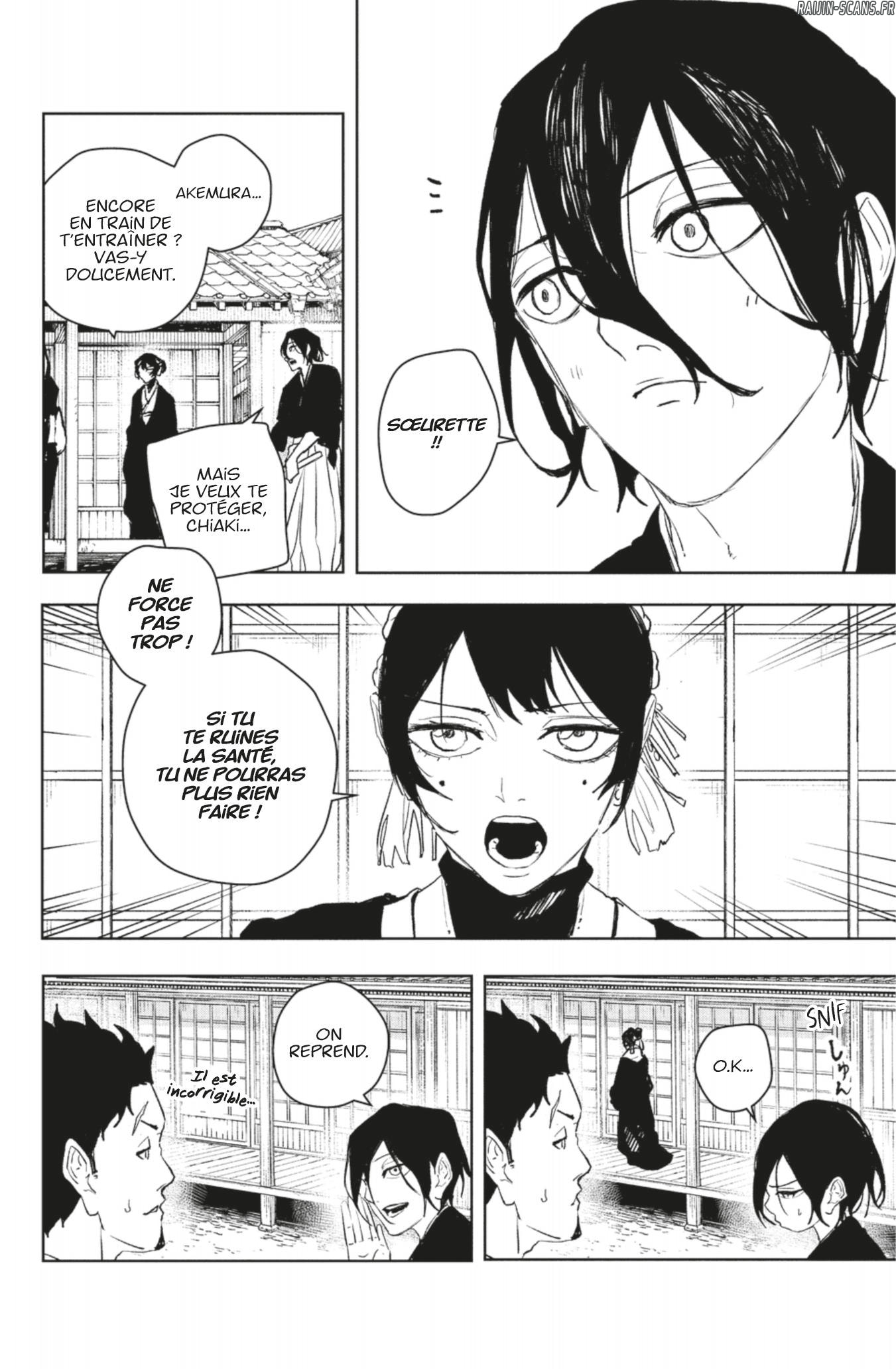 Read Kagura Bachi FR Manga Online