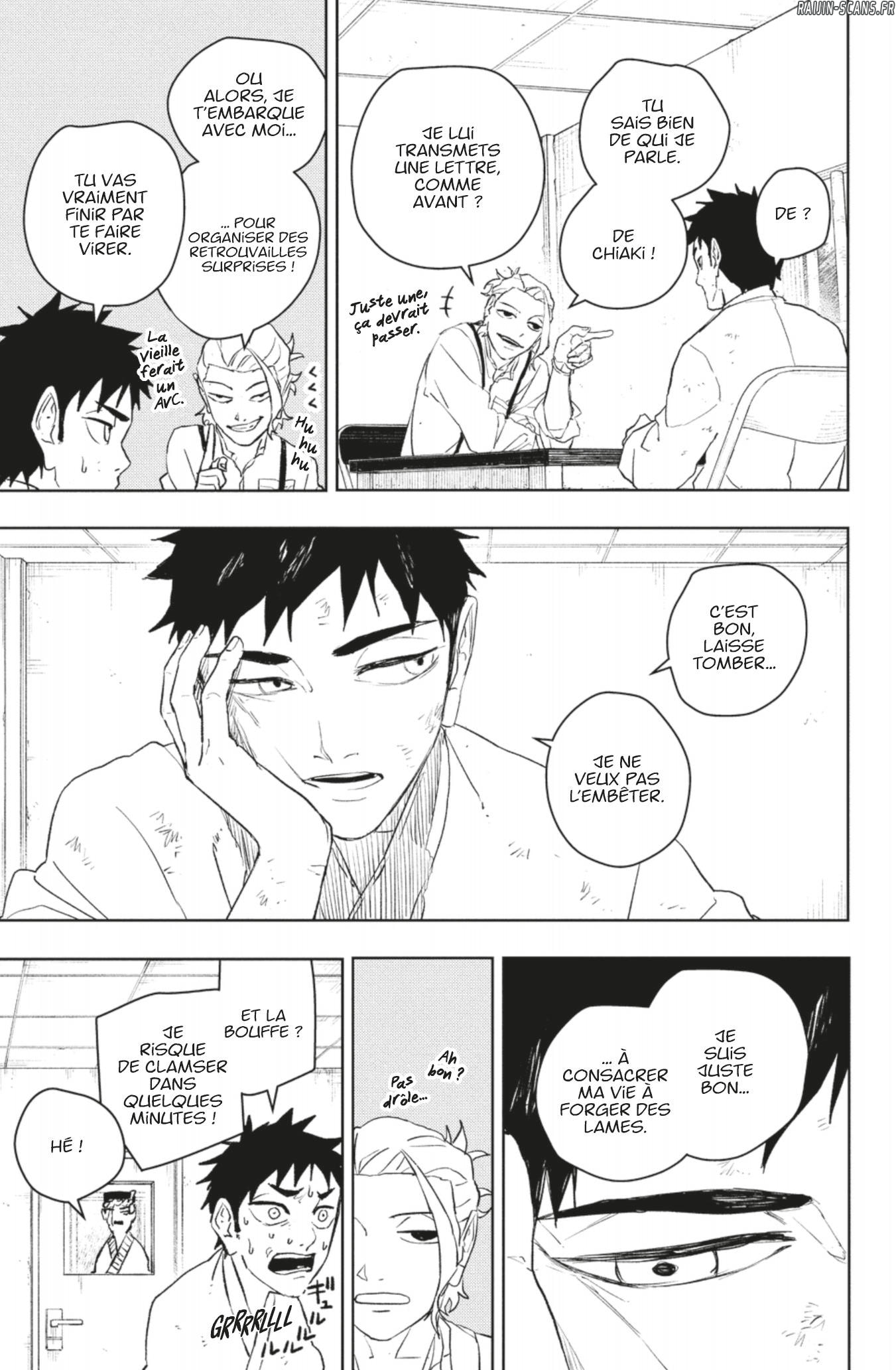 Read Kagura Bachi FR Manga Online