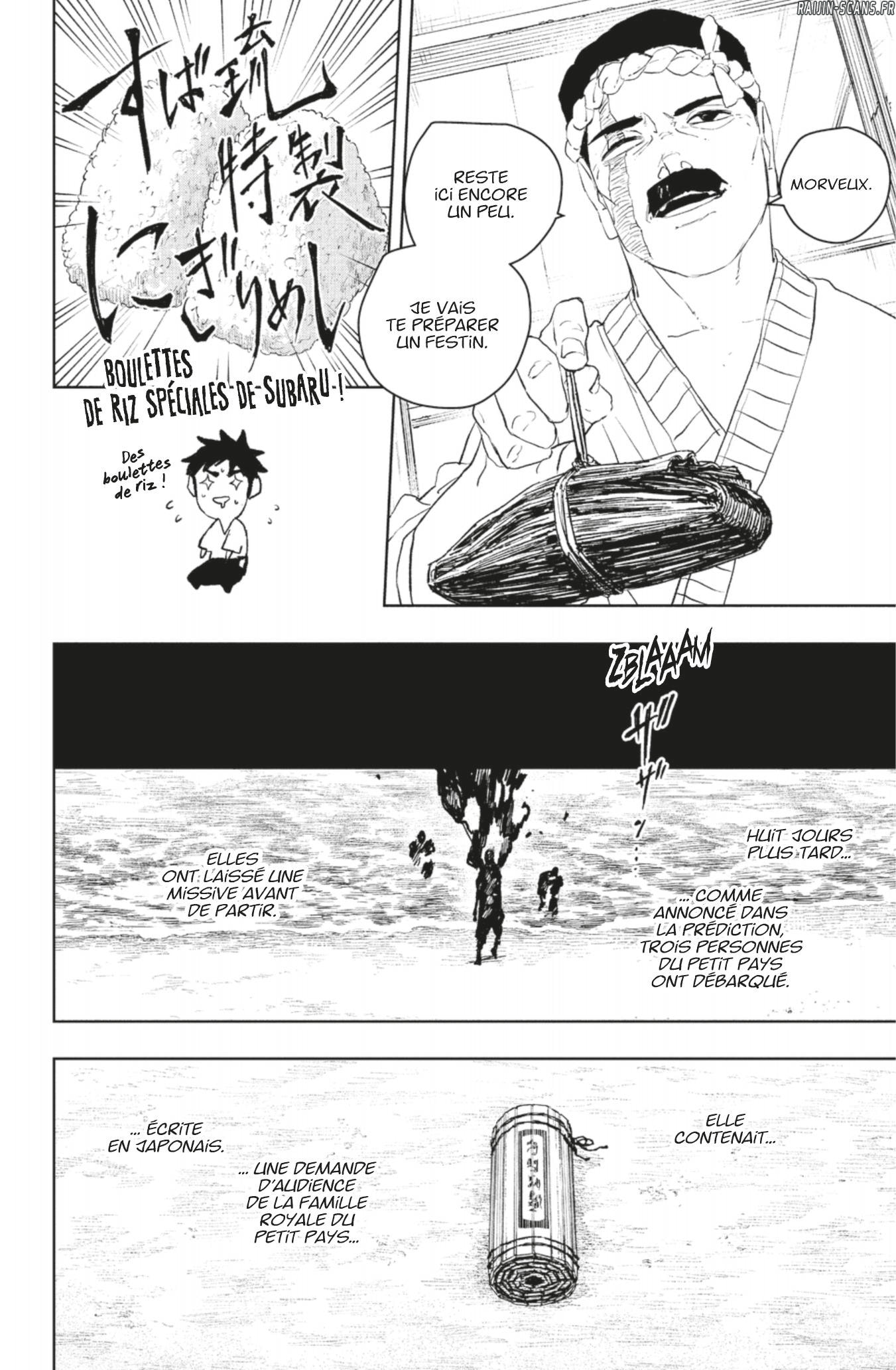 Read Kagura Bachi FR Manga Online