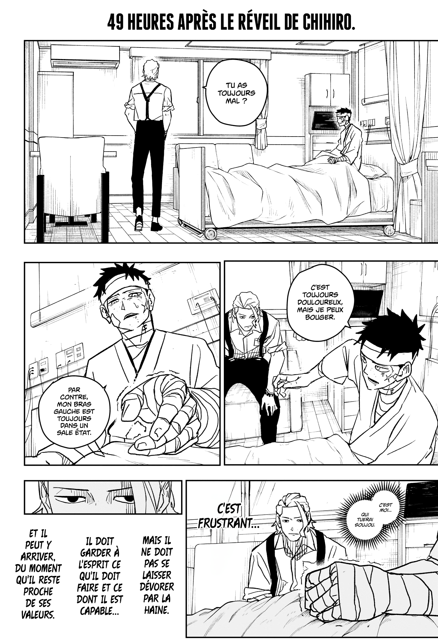 Read Kagura Bachi FR Manga Online