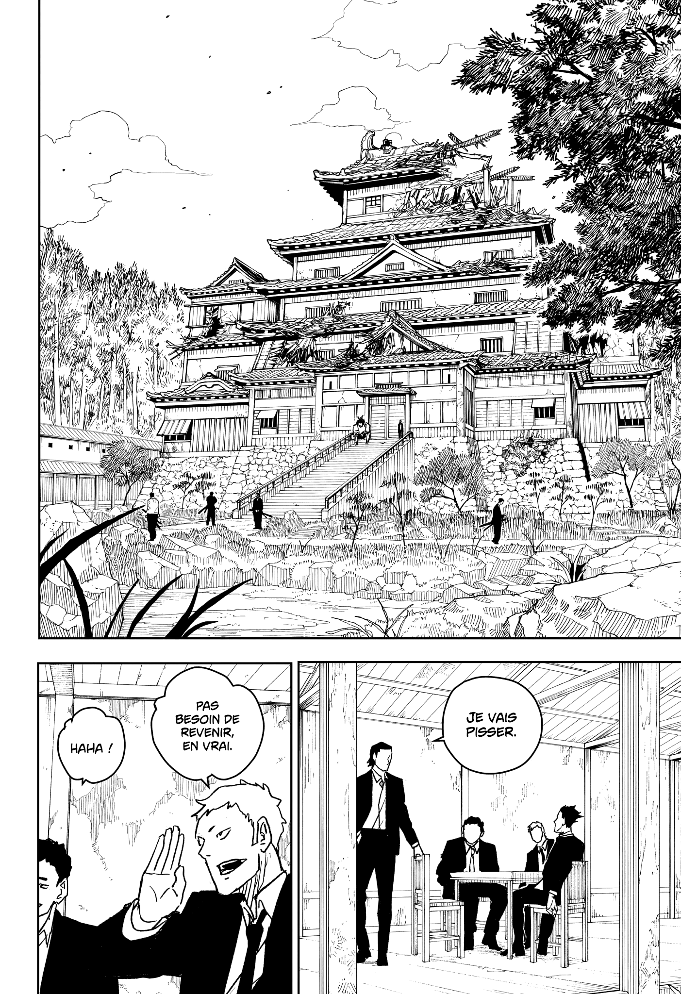 Read Kagura Bachi FR Manga Online