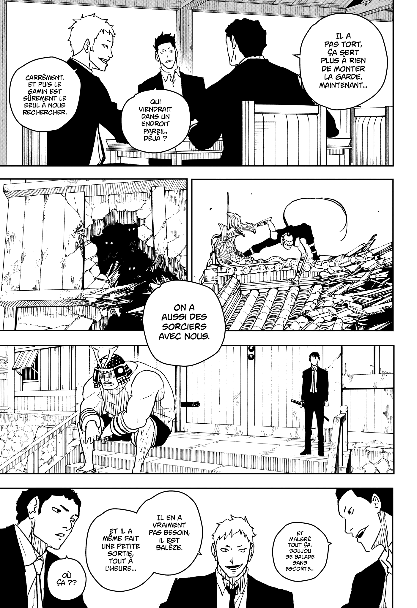 Read Kagura Bachi FR Manga Online