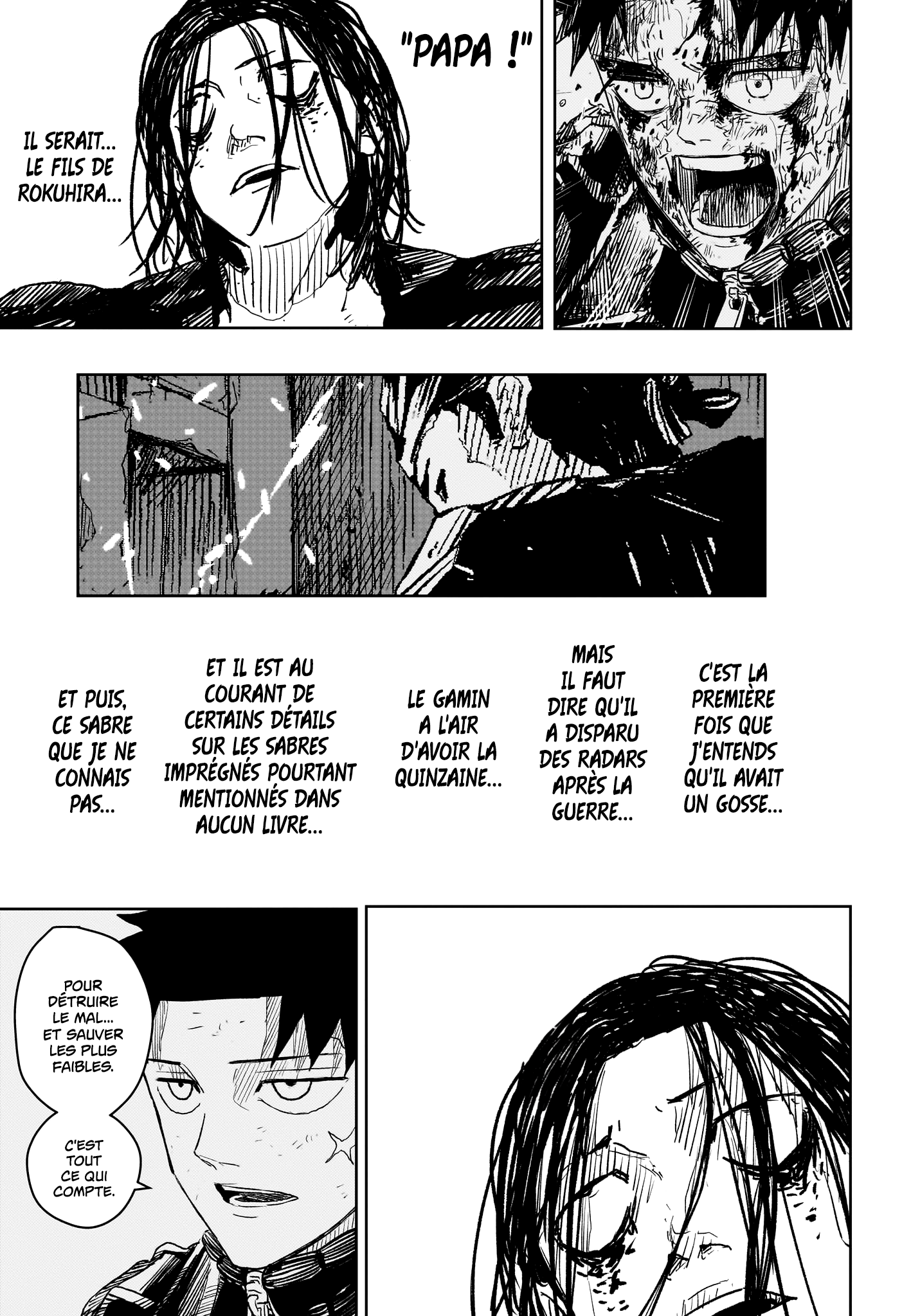 Read Kagura Bachi FR Manga Online