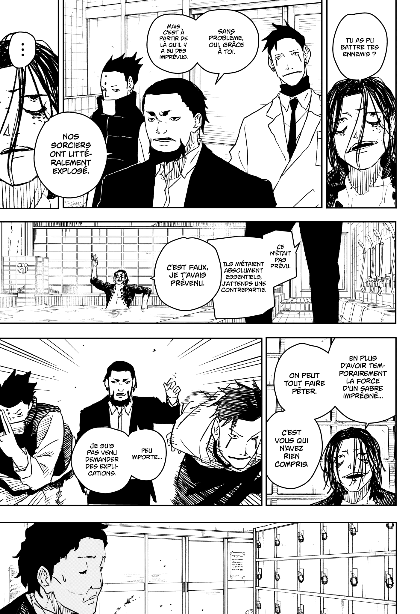 Read Kagura Bachi FR Manga Online