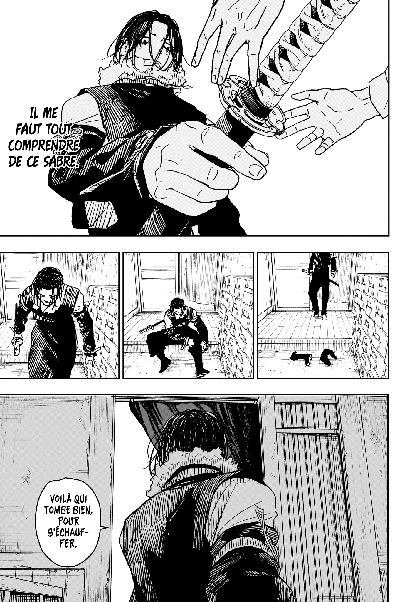 Read Kagura Bachi FR Manga Online