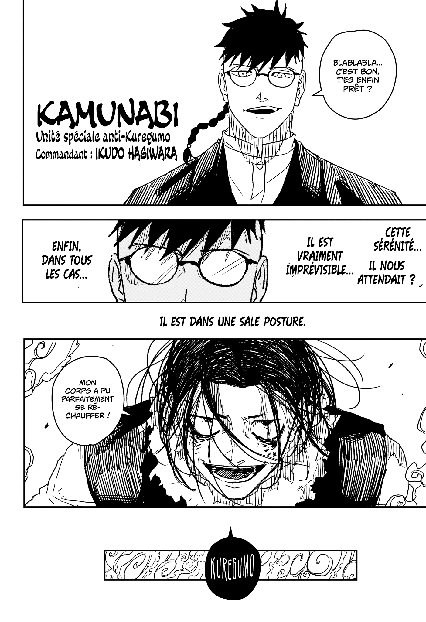 Read Kagura Bachi FR Manga Online