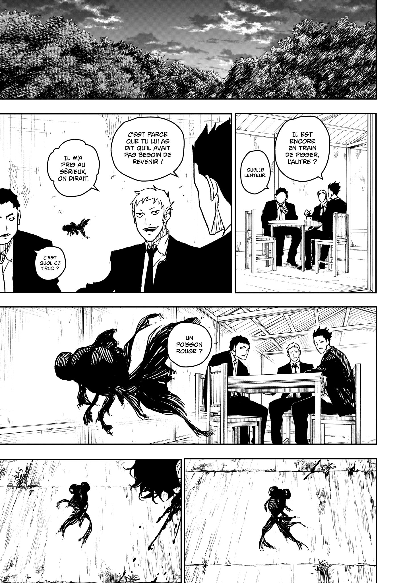 Read Kagura Bachi FR Manga Online