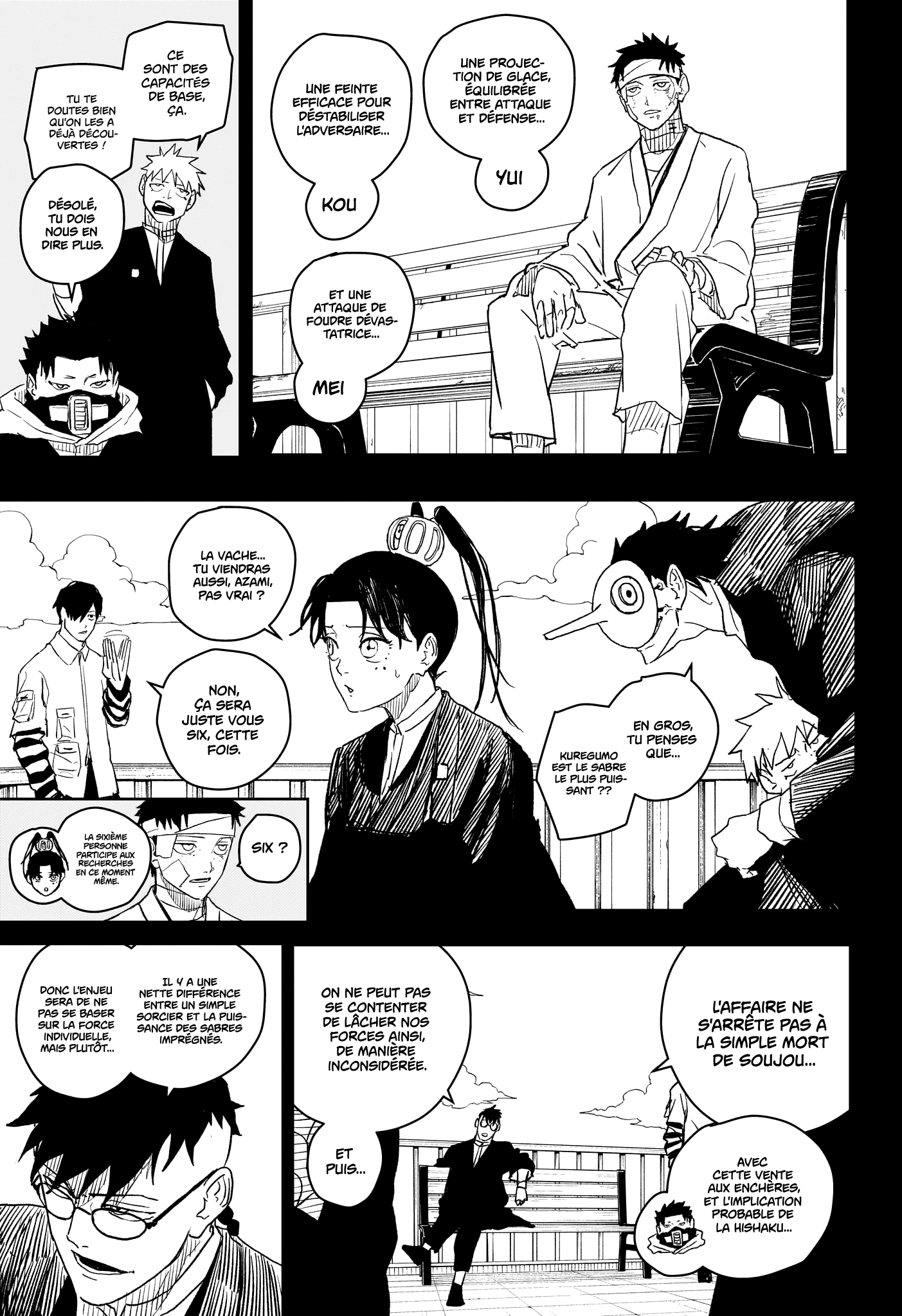 Read Kagura Bachi FR Manga Online