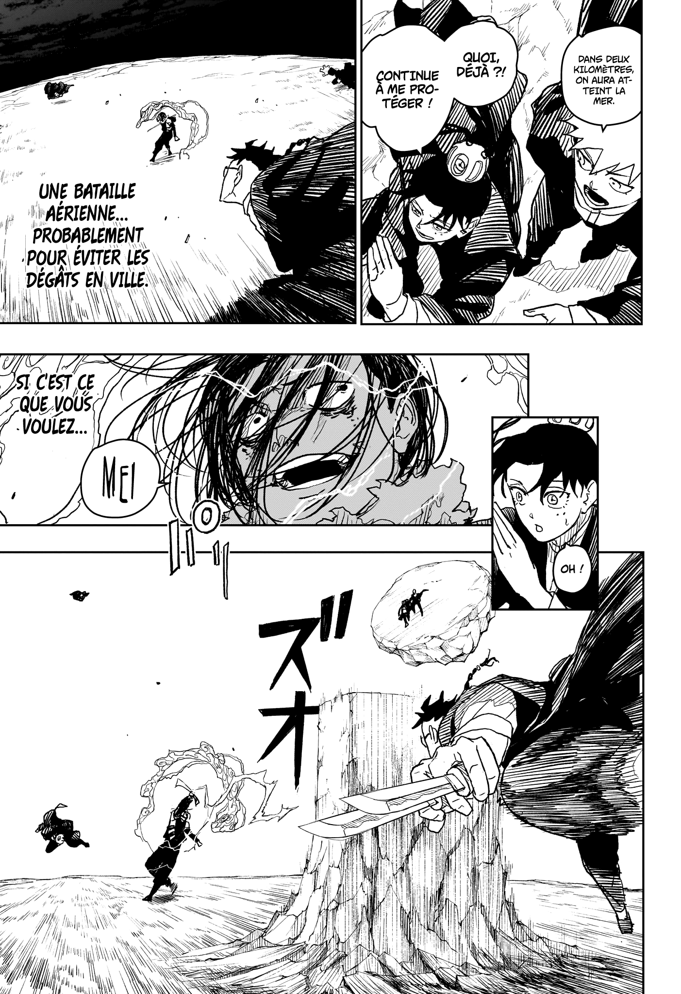 Read Kagura Bachi FR Manga Online