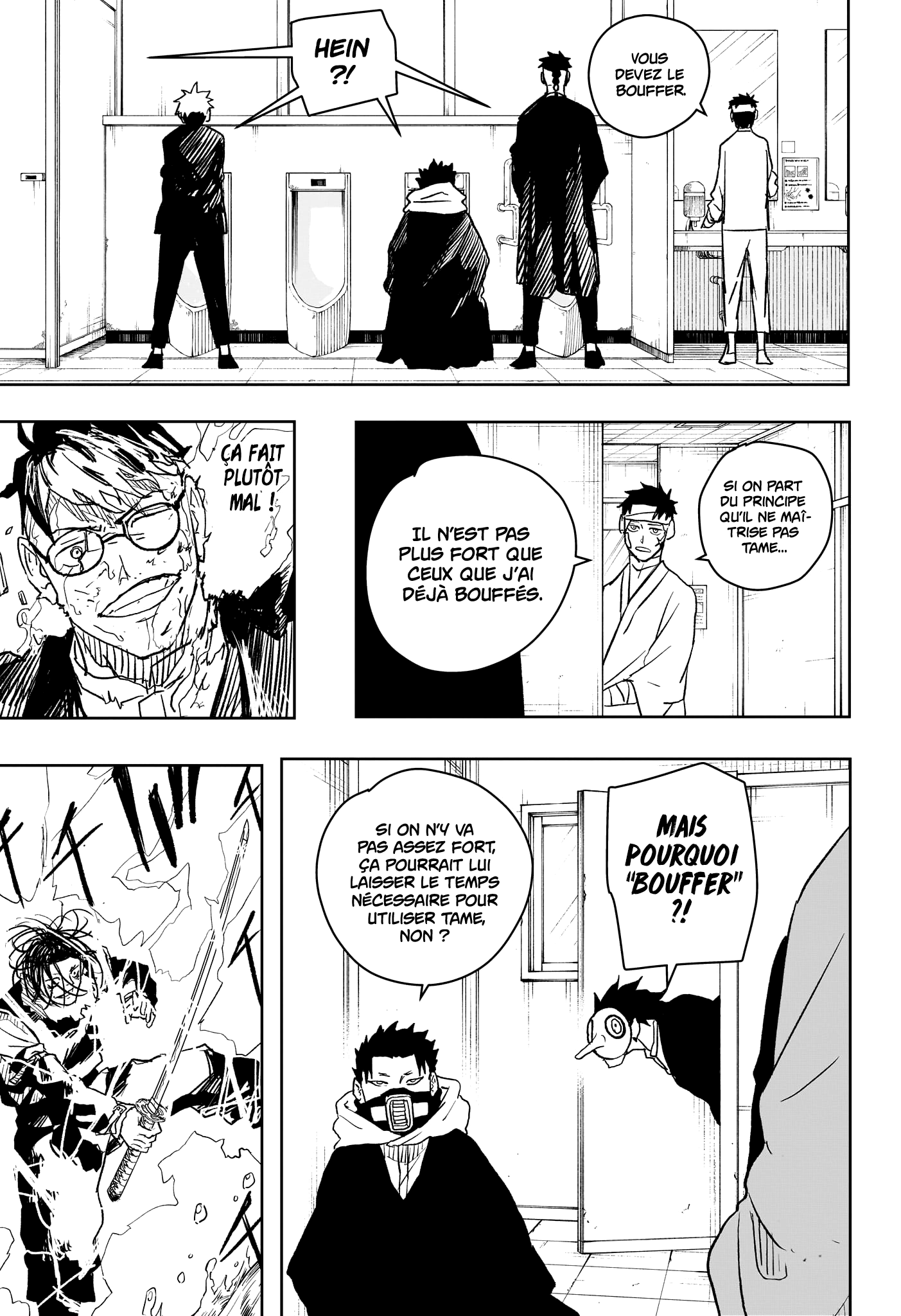 Read Kagura Bachi FR Manga Online