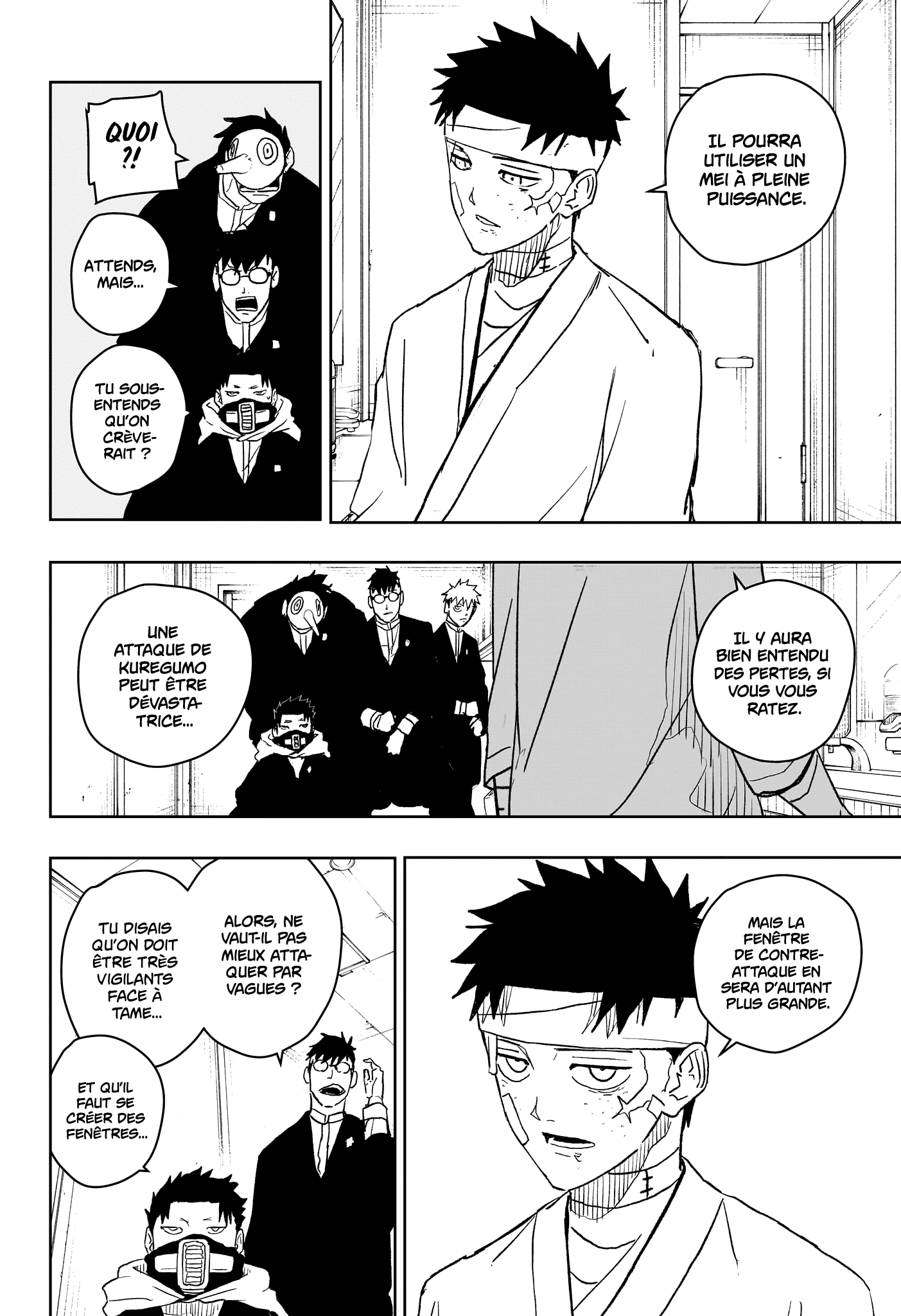 Read Kagura Bachi FR Manga Online