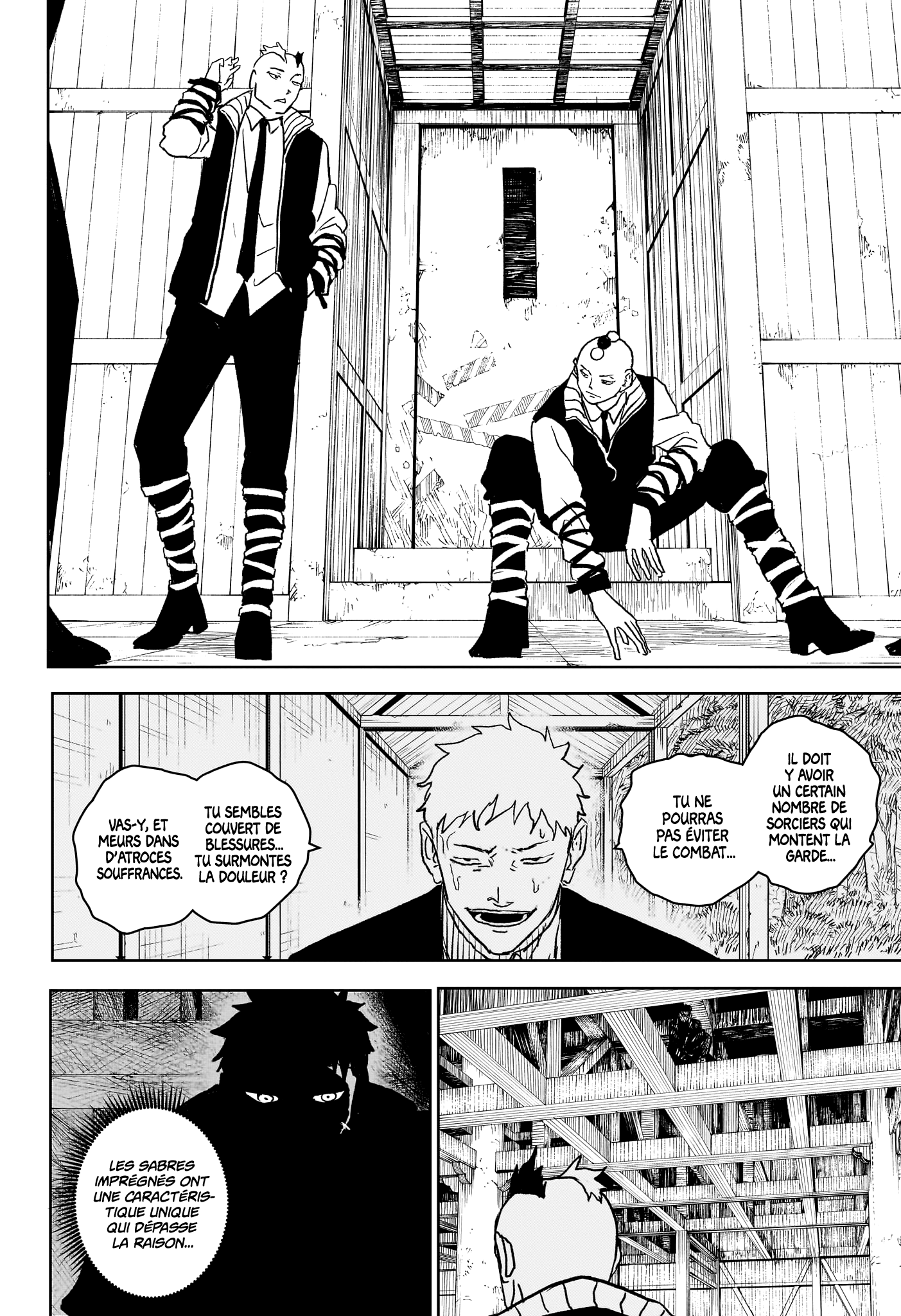 Read Kagura Bachi FR Manga Online