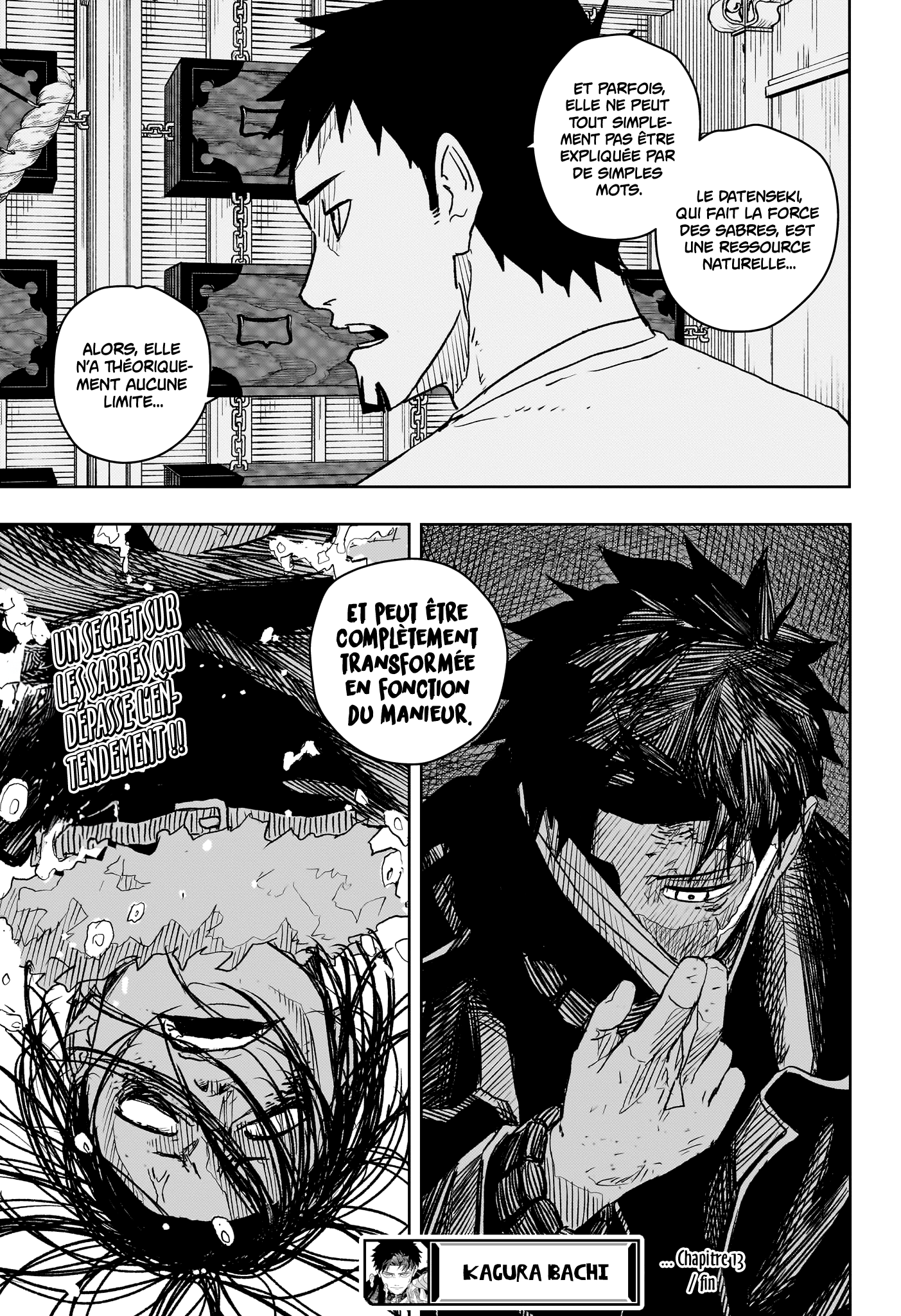 Read Kagura Bachi FR Manga Online