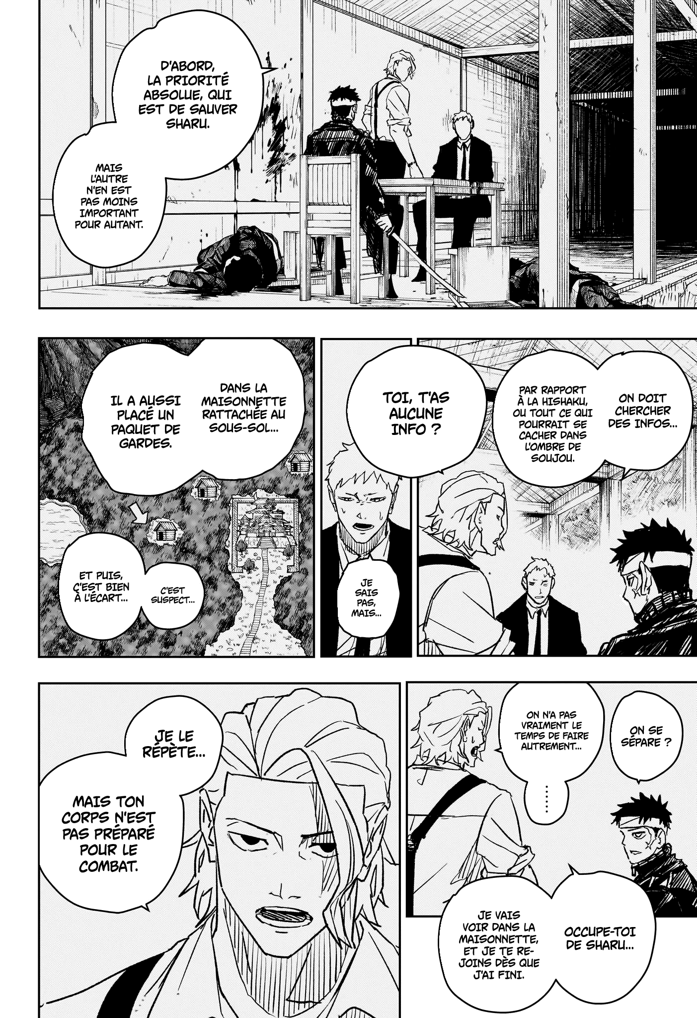 Read Kagura Bachi FR Manga Online