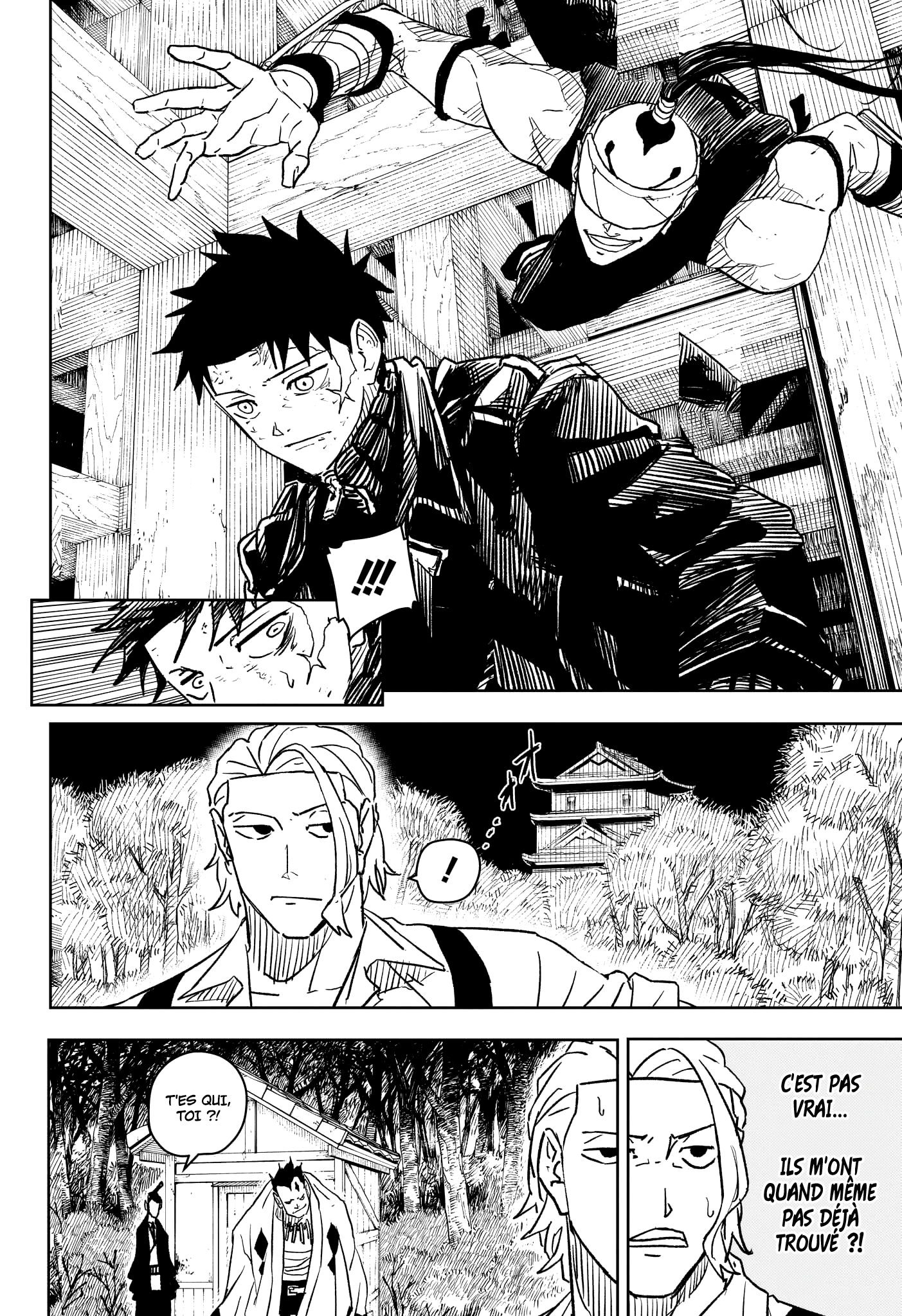 Read Kagura Bachi FR Manga Online